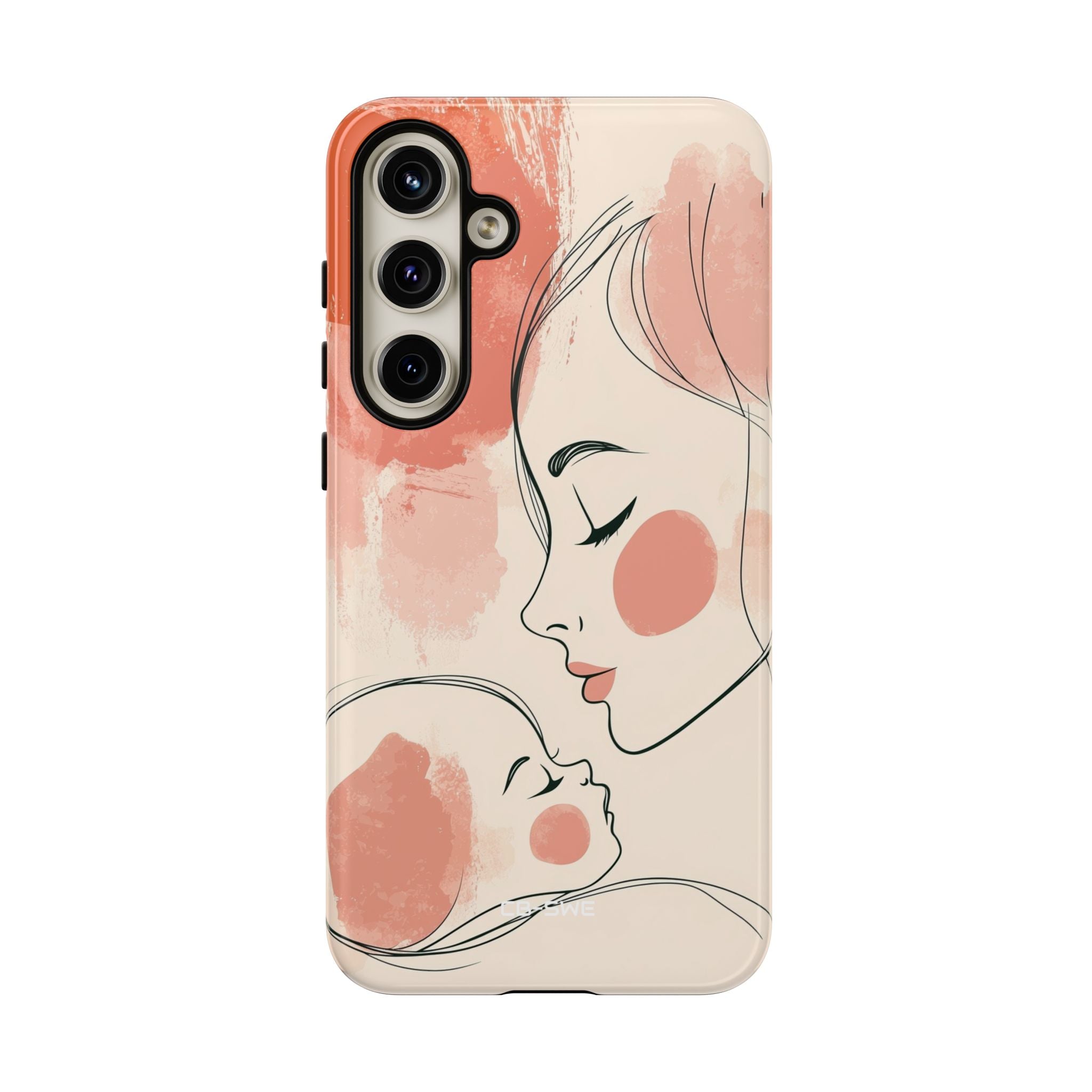 Tender Faces Touch - Samsung Case
