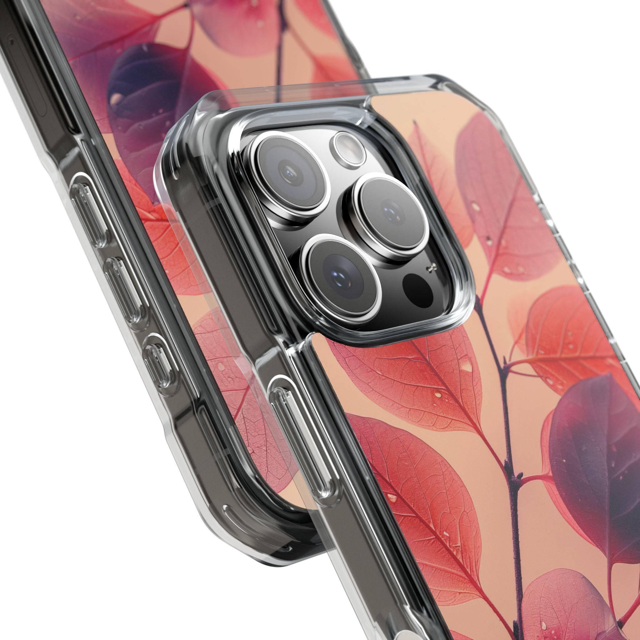 Translucent Branch iPhone 16 Pro Case - Impact