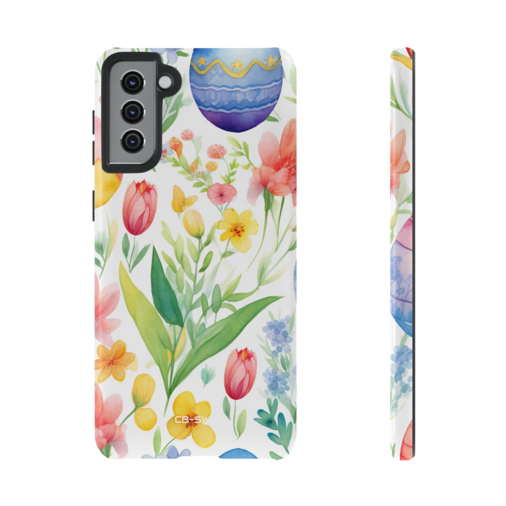 Easter Eggs Bloom - Samsung Case