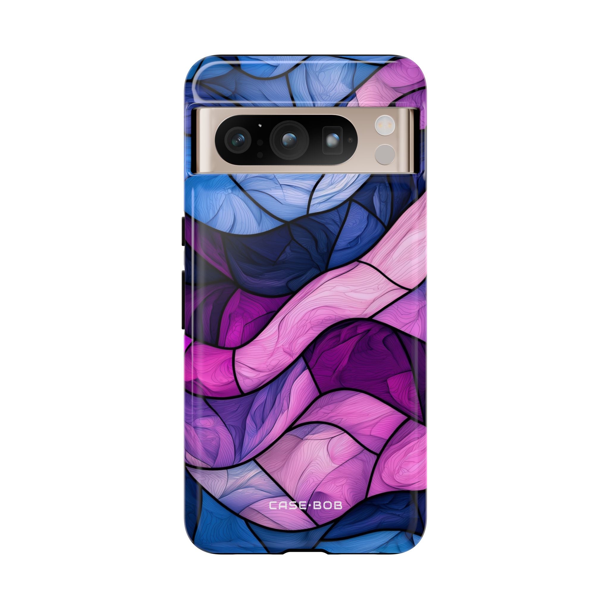 Wavelike Glow Google Pixel 8 Pro Case - Tough