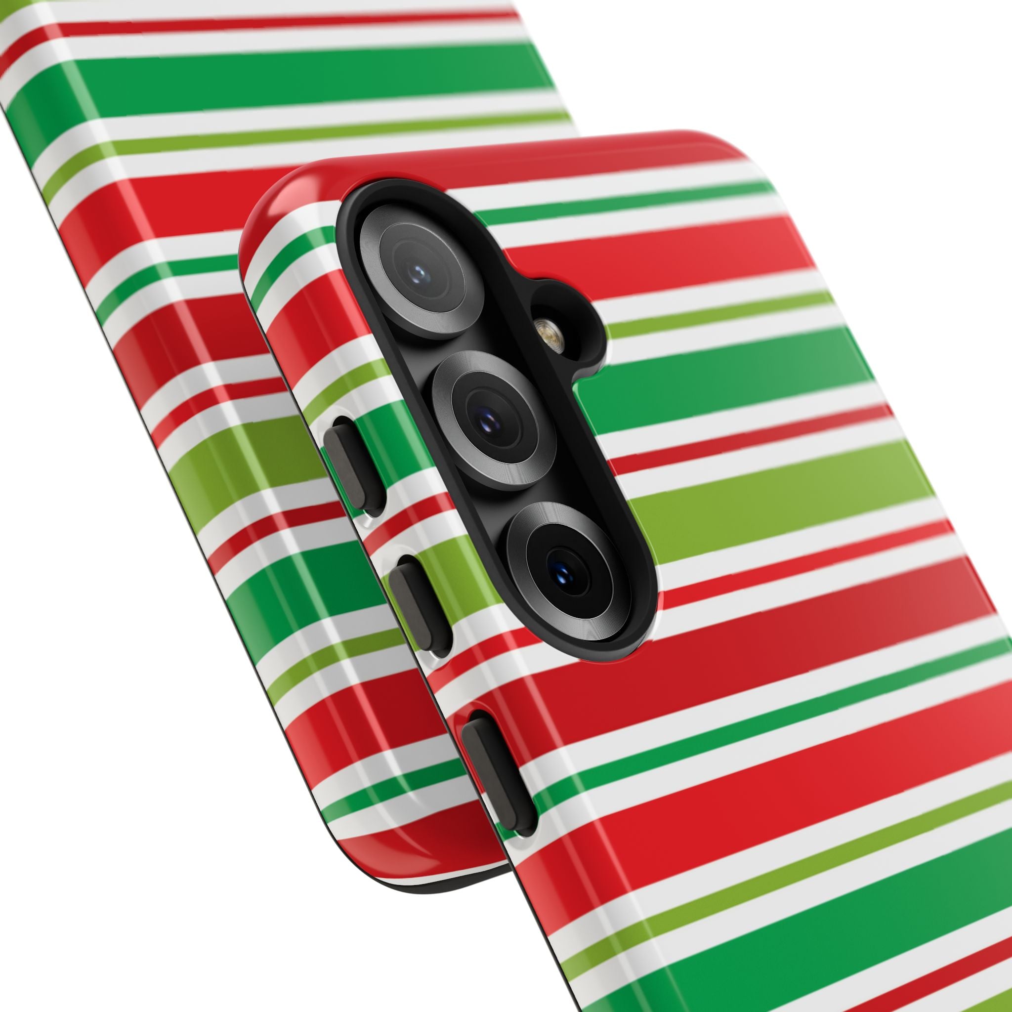 Striped Colors Dance - Samsung Case