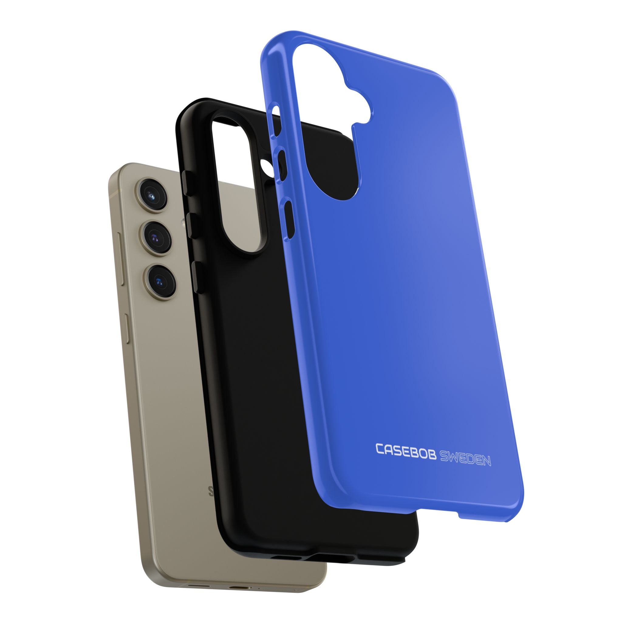 Royal Blue Samsung S24 - Tough