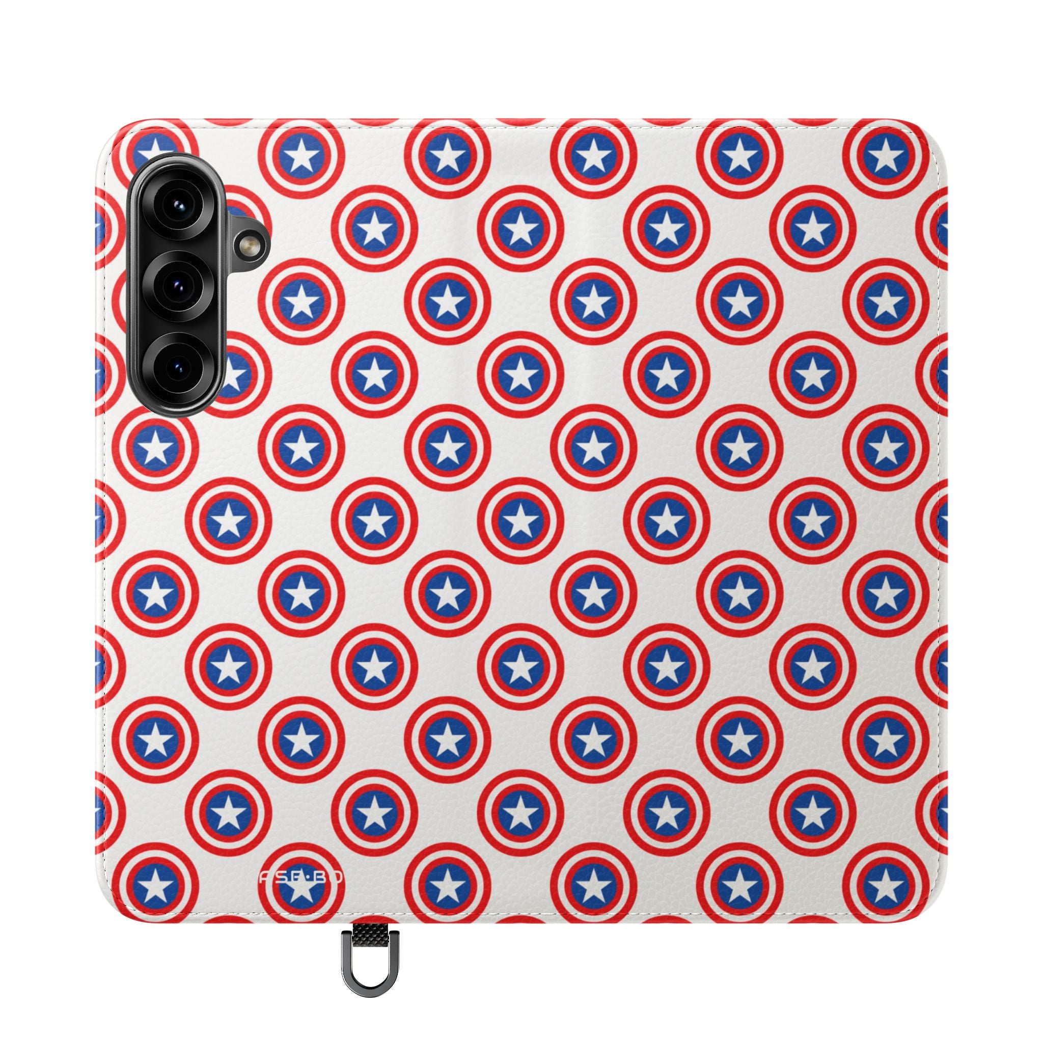 Star Shield - Samsung S25+ Case - Lompakko