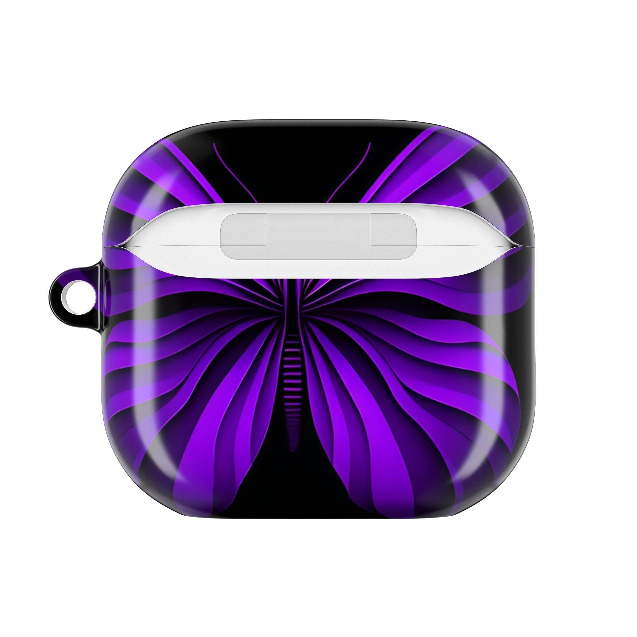 Neon Butterfly - AirPods Case
