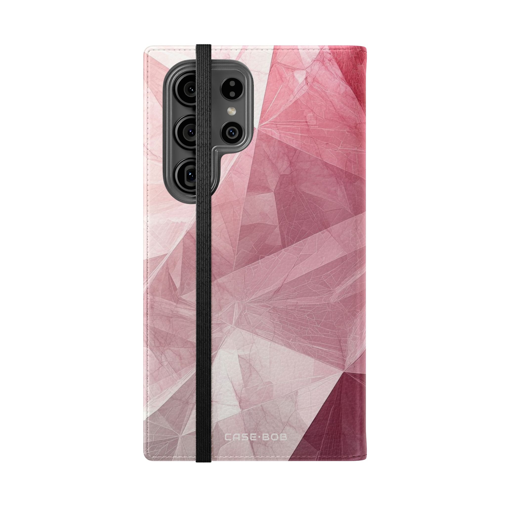 Fractured Crystal - Samsung S23 Ultra Case - Wallet