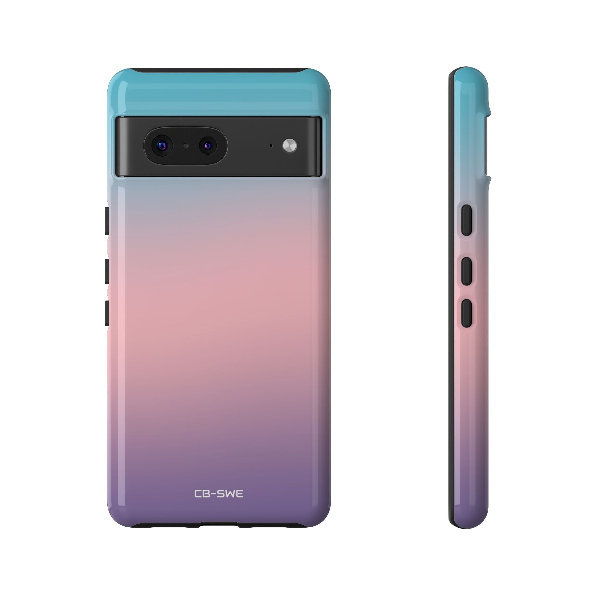Soft Colors Blend - Google Pixel Case
