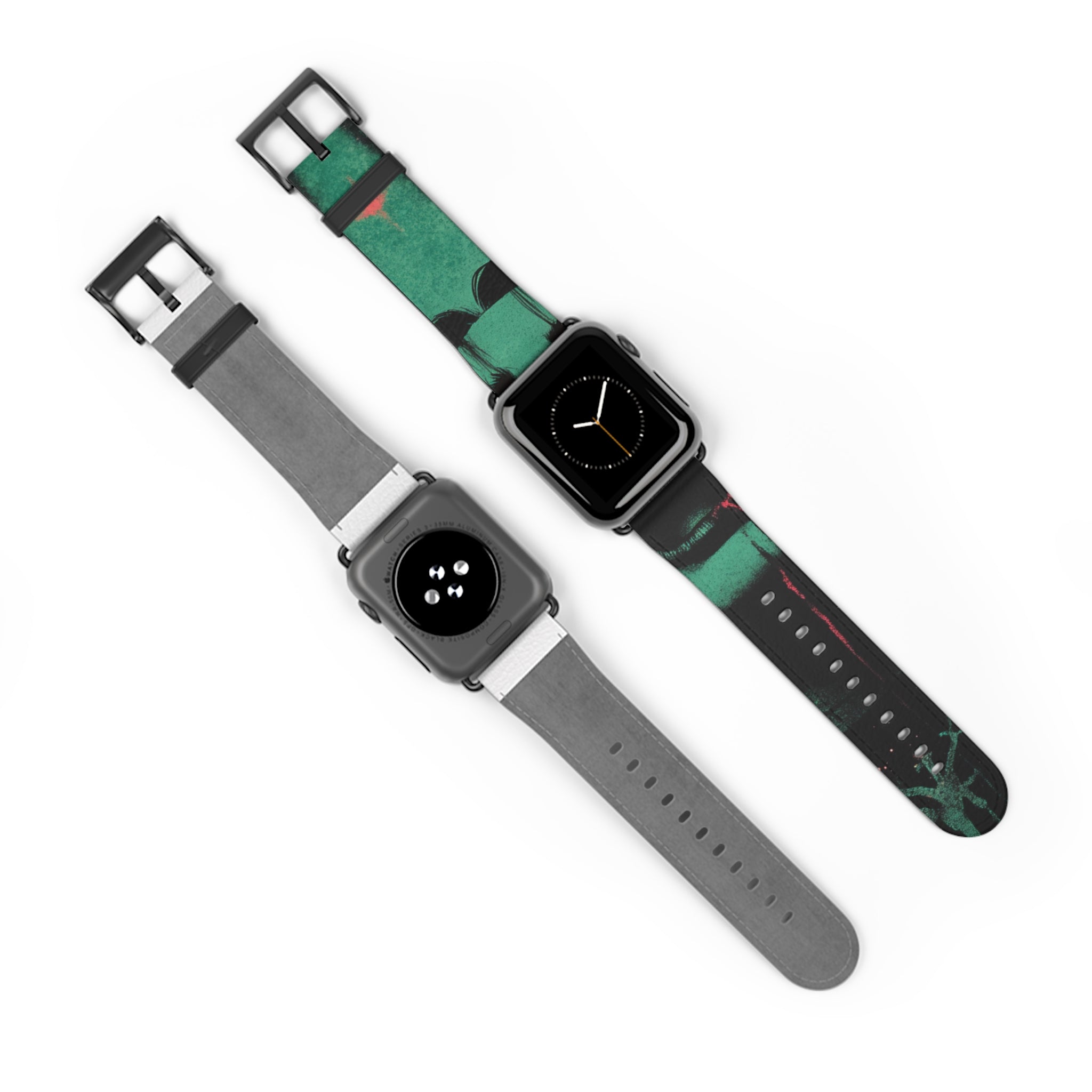 Screaming Glow - Watch Band