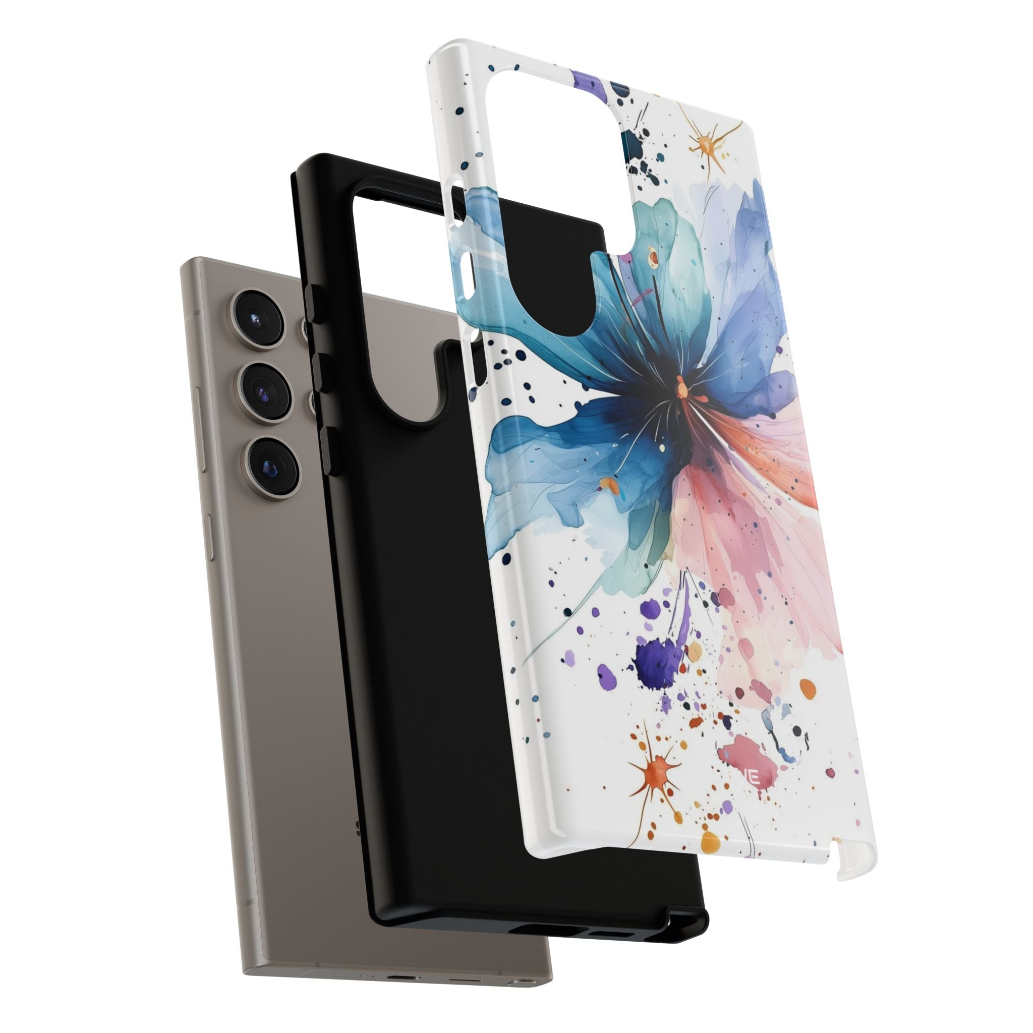 Petals Dance Light - Samsung Case