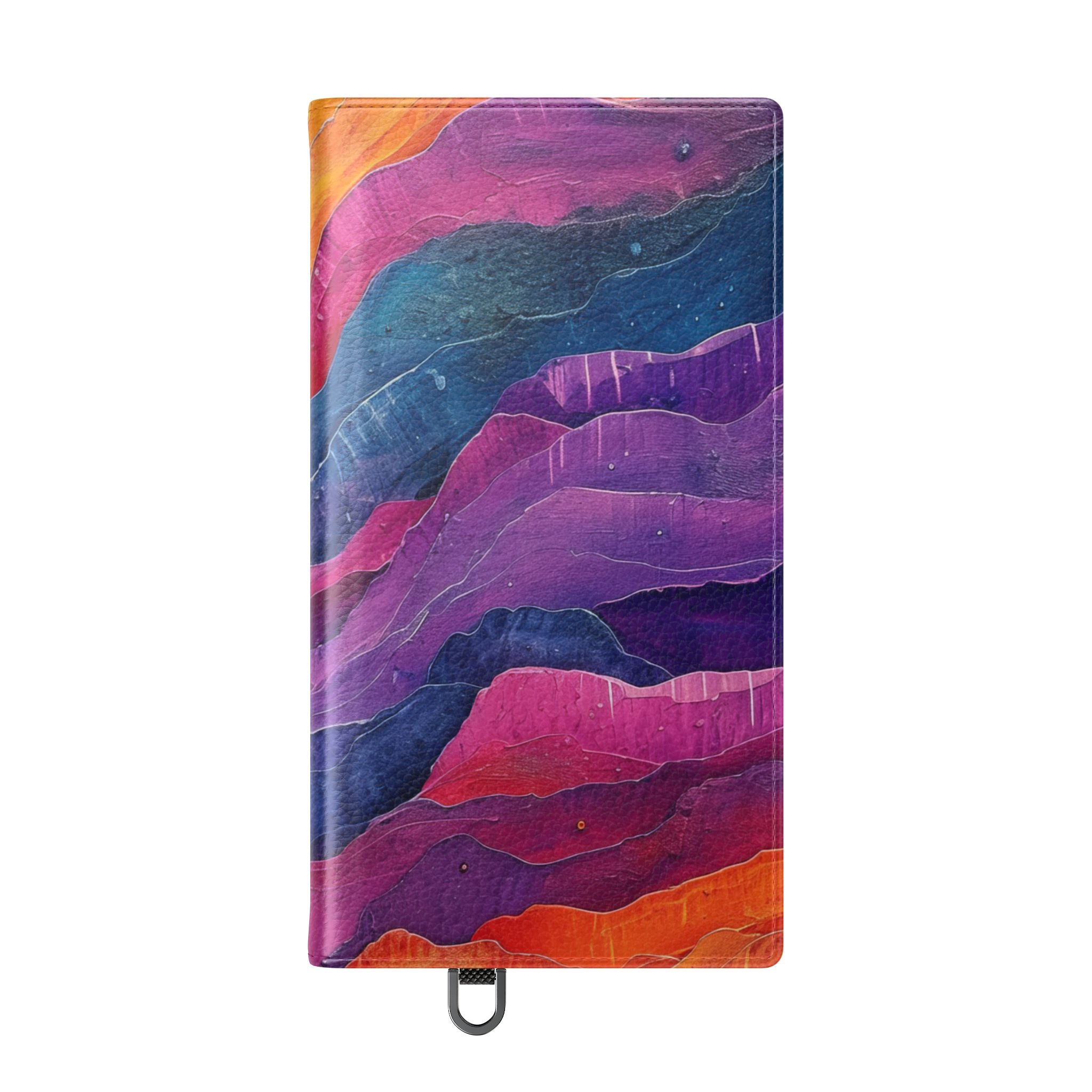 Golden Ridges - Samsung S24 Ultra Case - Portemonnee