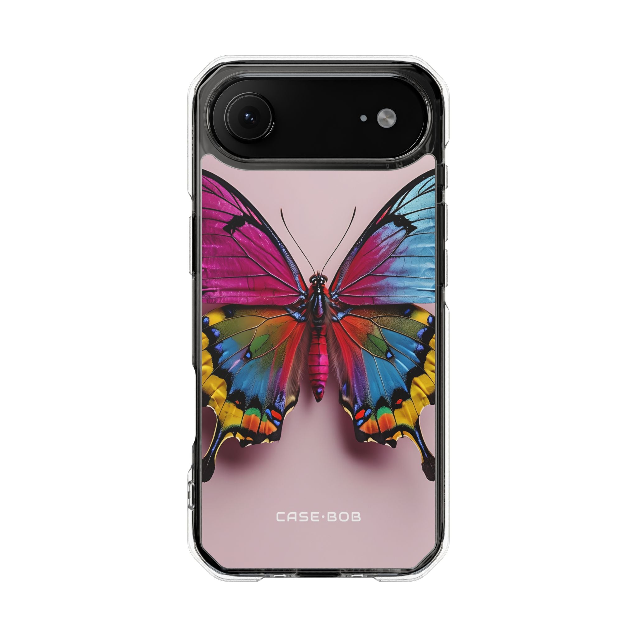 Butterfly Spectrum iPhone 17 Air Cover - Impact