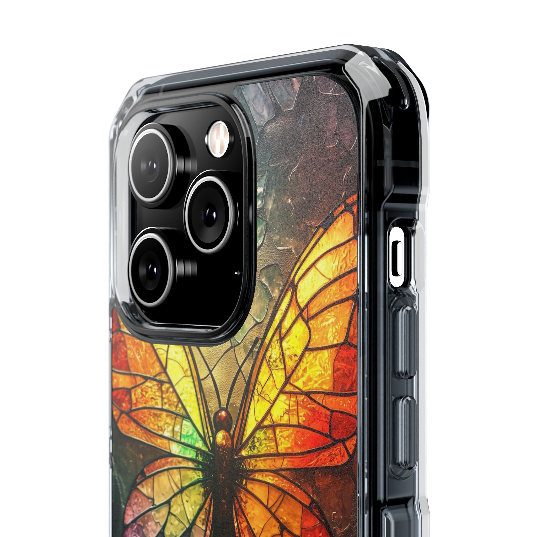 Bright Wings Illuminate iPhone Case - Impact