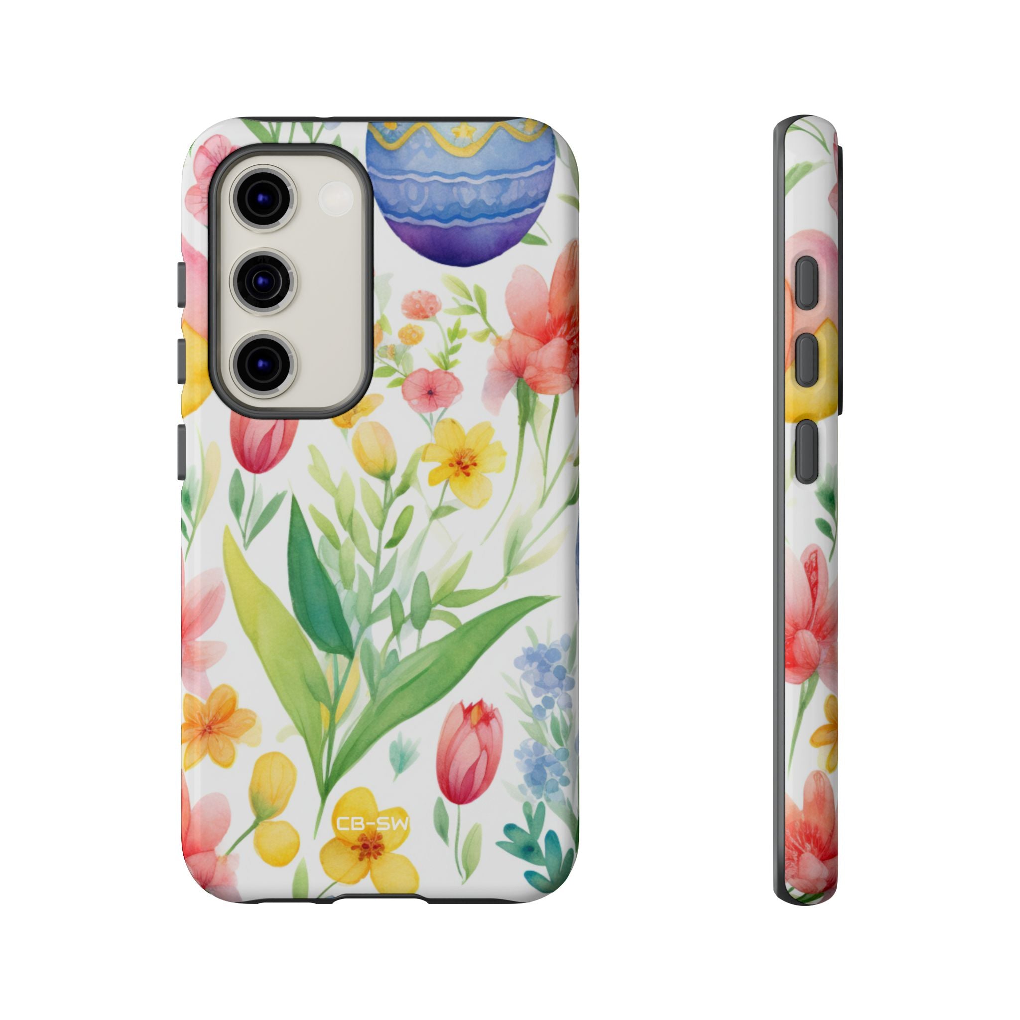 Easter Eggs Bloom - Samsung Case