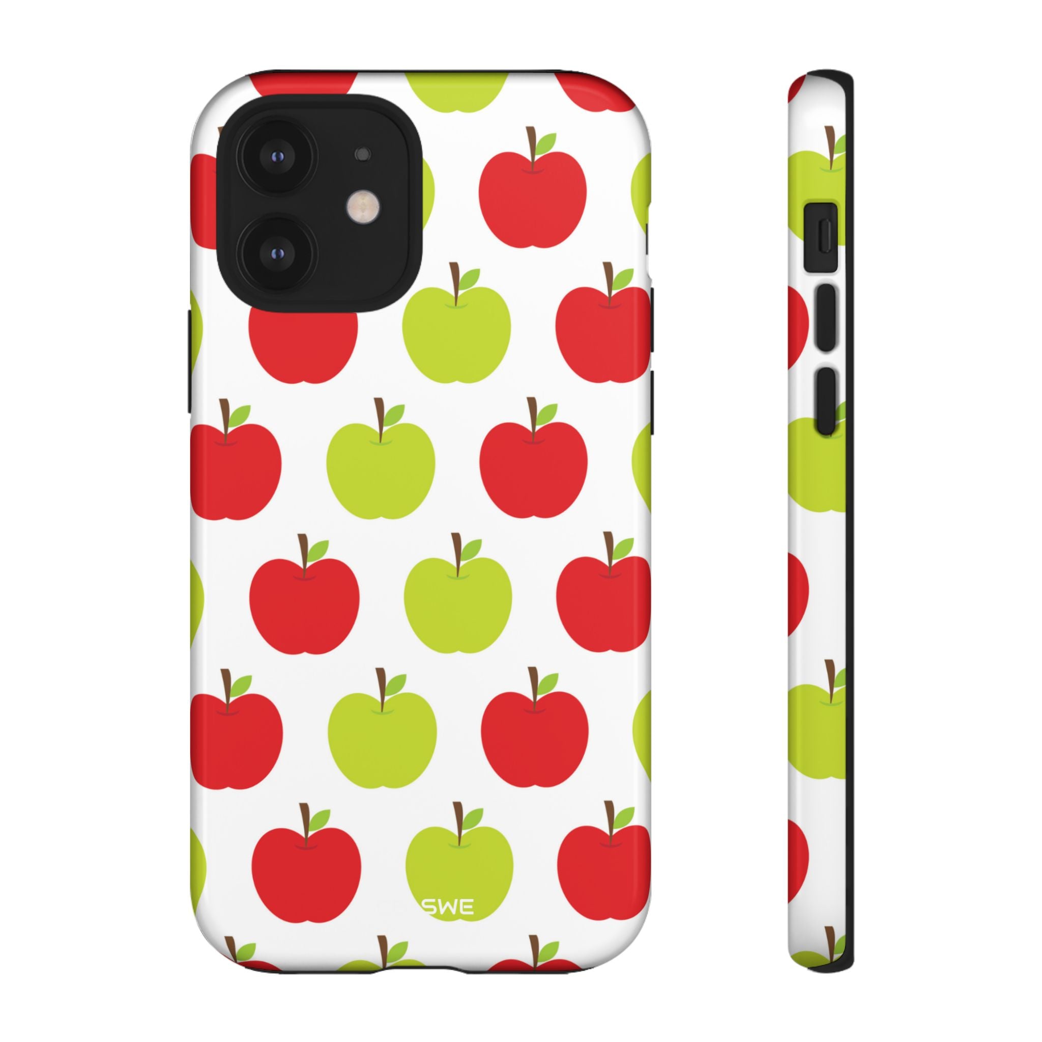 Apple Orchard Joy - iPhone Case