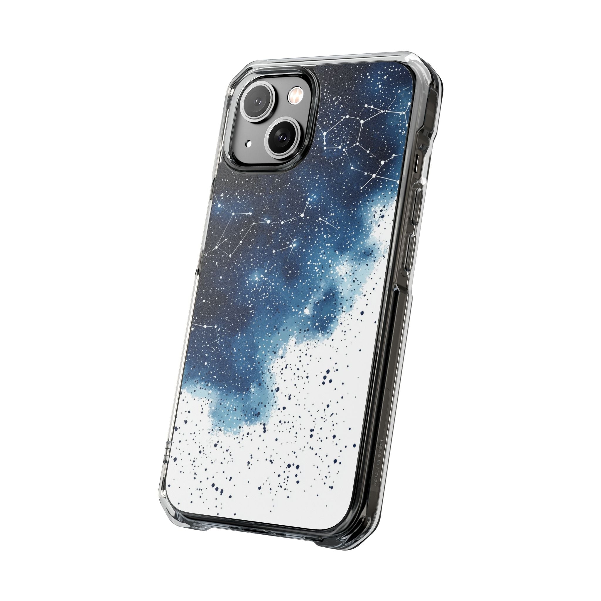 Cosmos Dances Gracefully iPhone Case - Impact