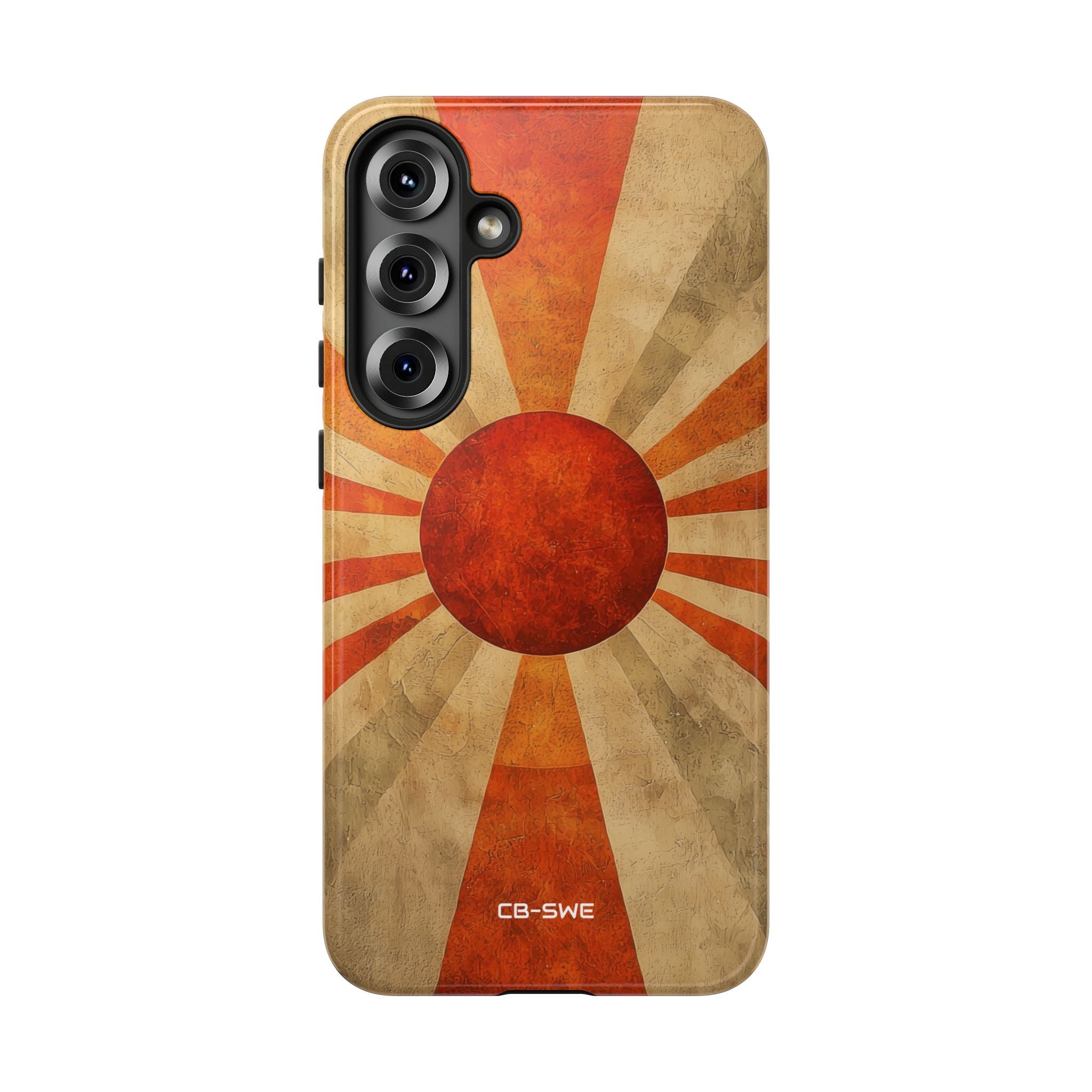 Radiance Spreads Outward - Samsung Case