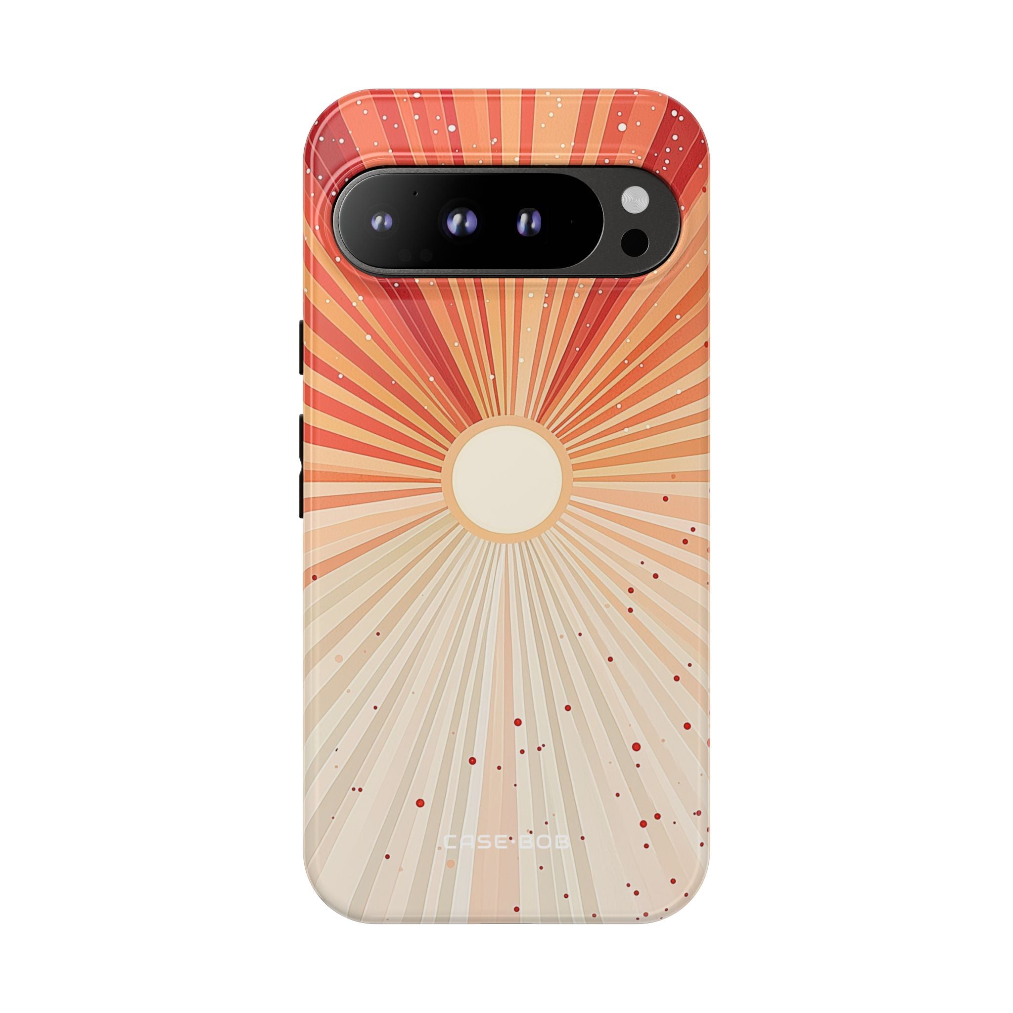 Solar Bloom Google Pixel 9 Pro XL Case - Tough