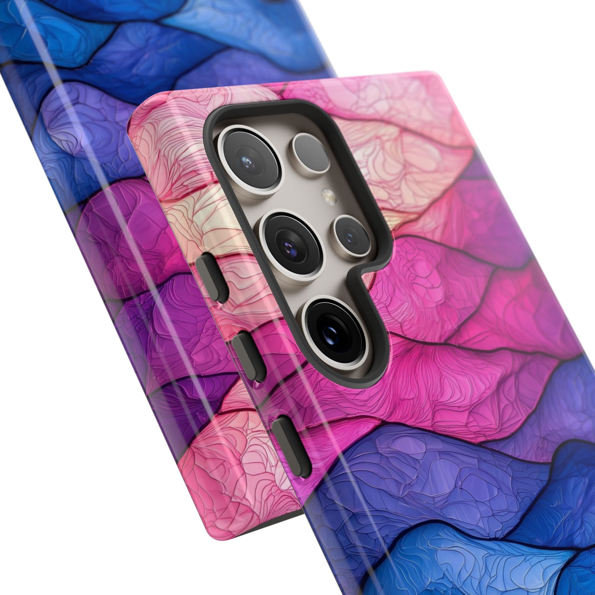 Waves Embrace Light - Samsung Case
