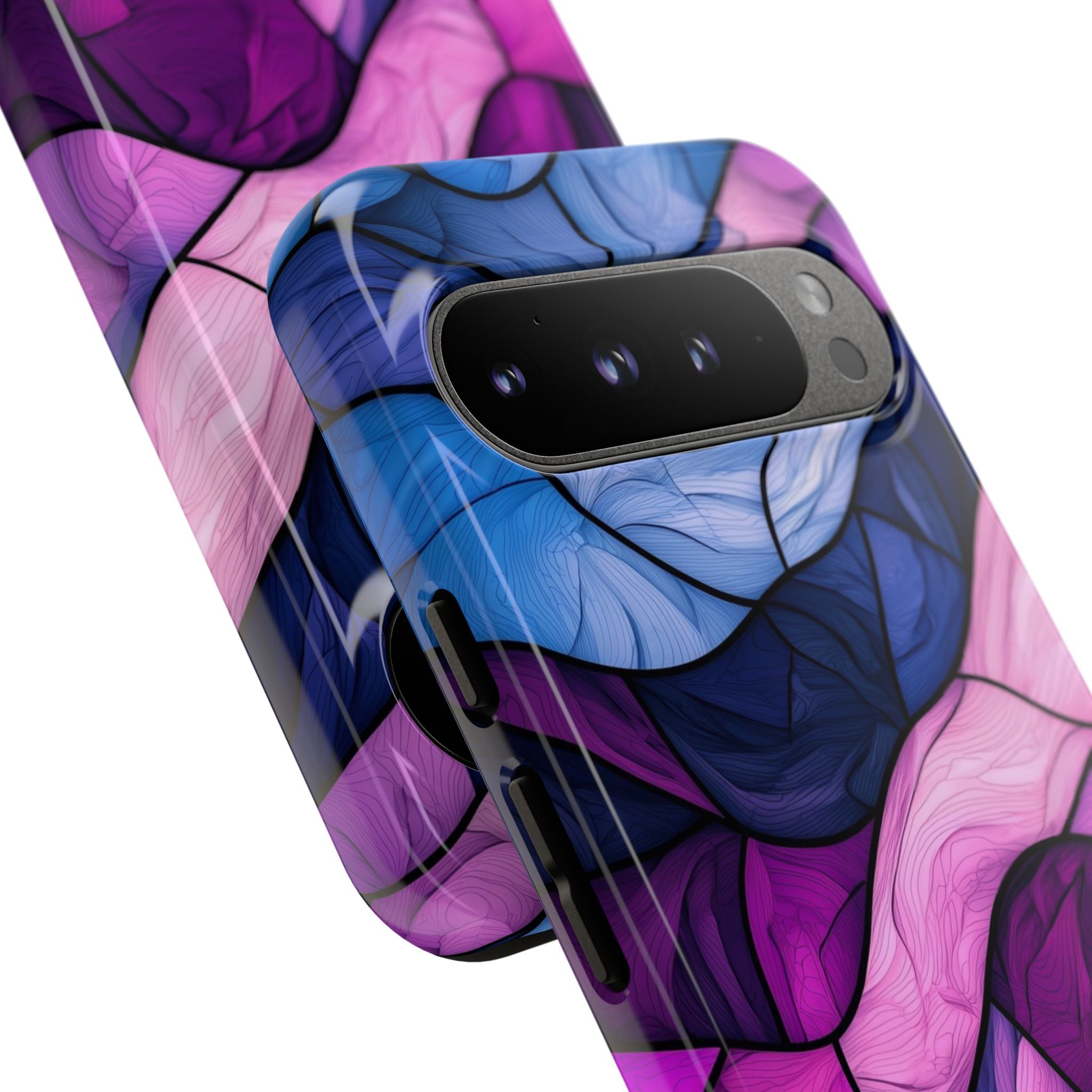 Wavelike Glow Google Pixel 9 Pro XL Case - Tough