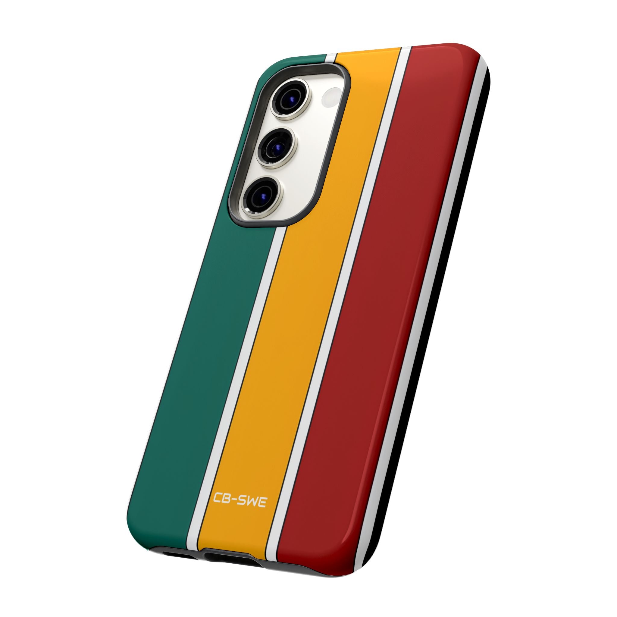 Color Bands Harmony - Samsung Case