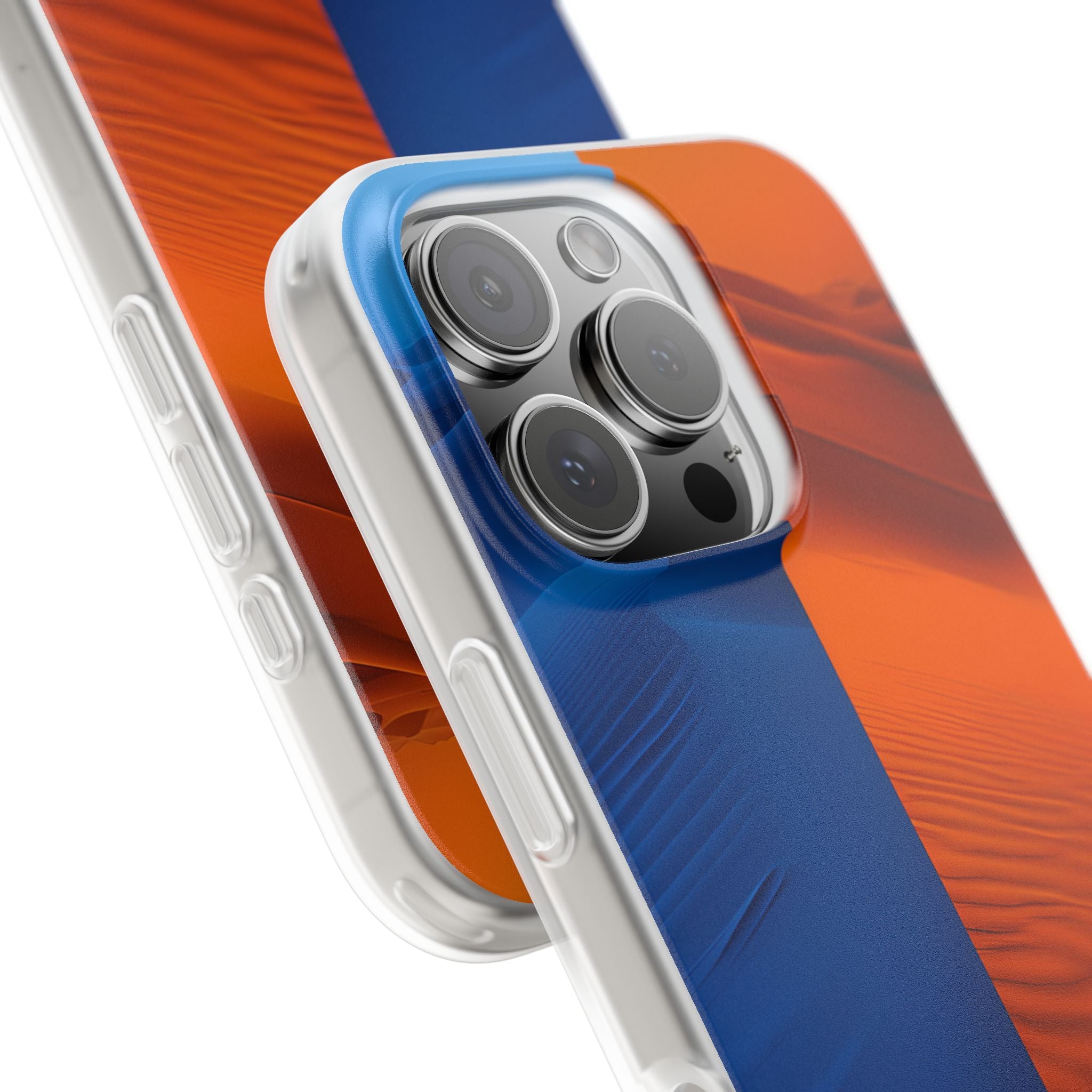 Dual Dune Radiance iPhone 16 Pro Case - Soft