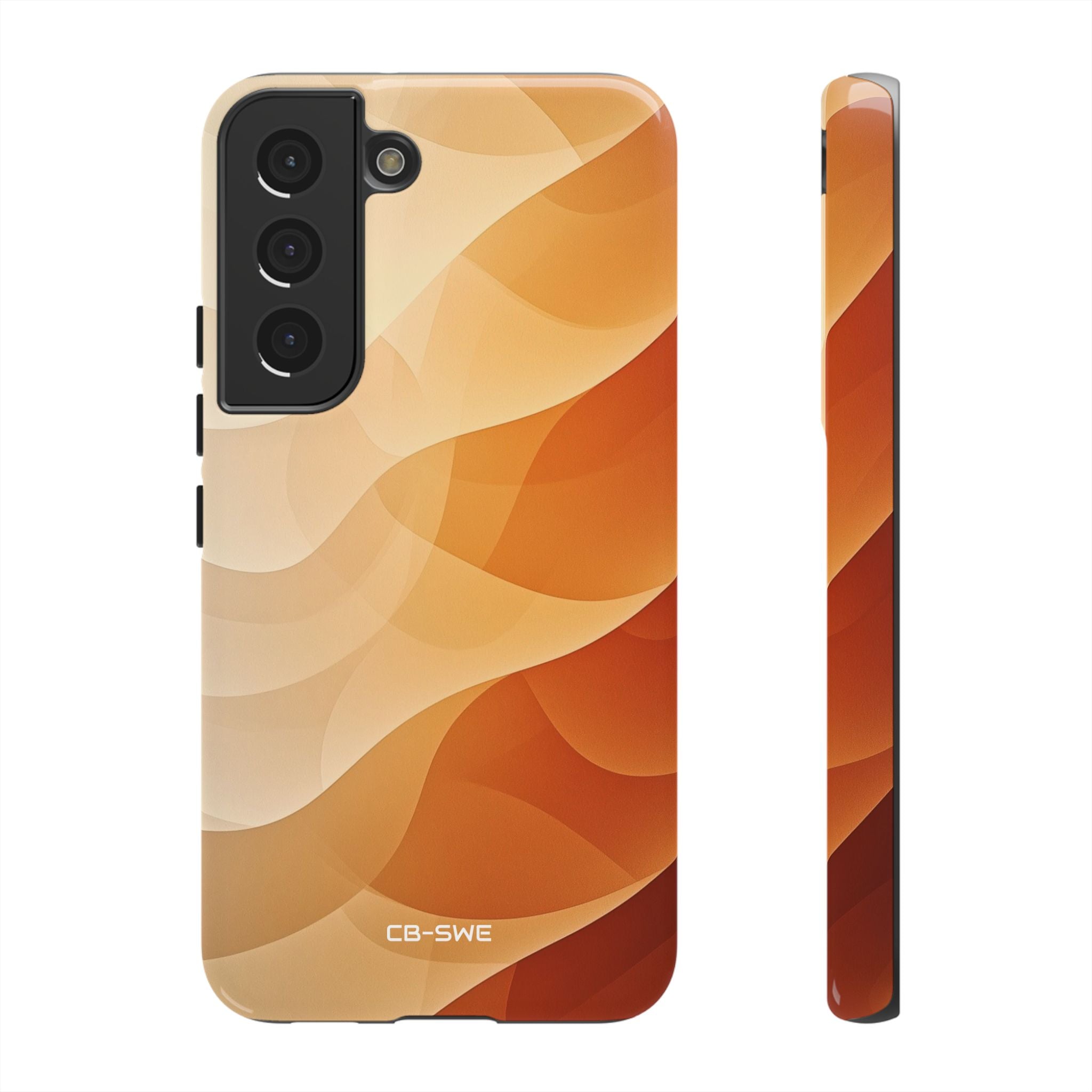 Gentle Waves Flow - Samsung Case
