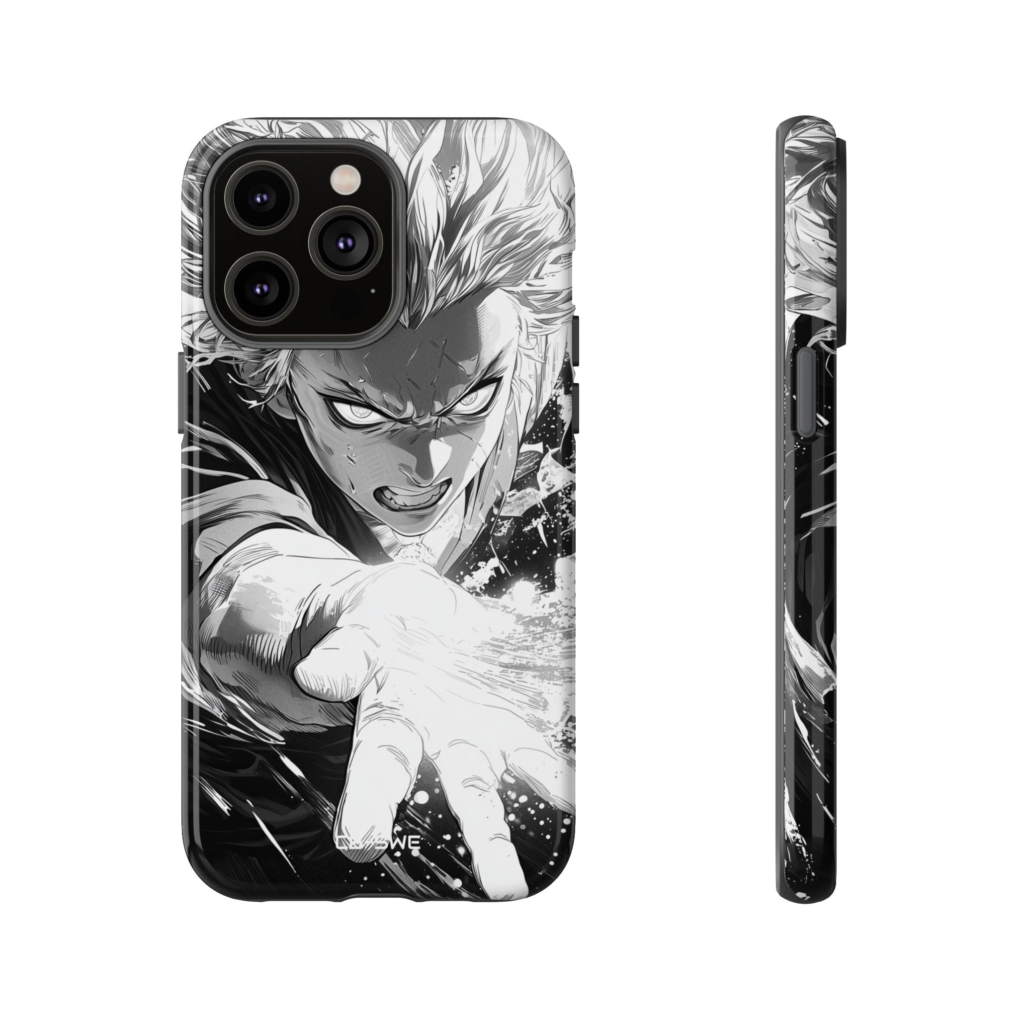Reaching Out Fast - iPhone Case