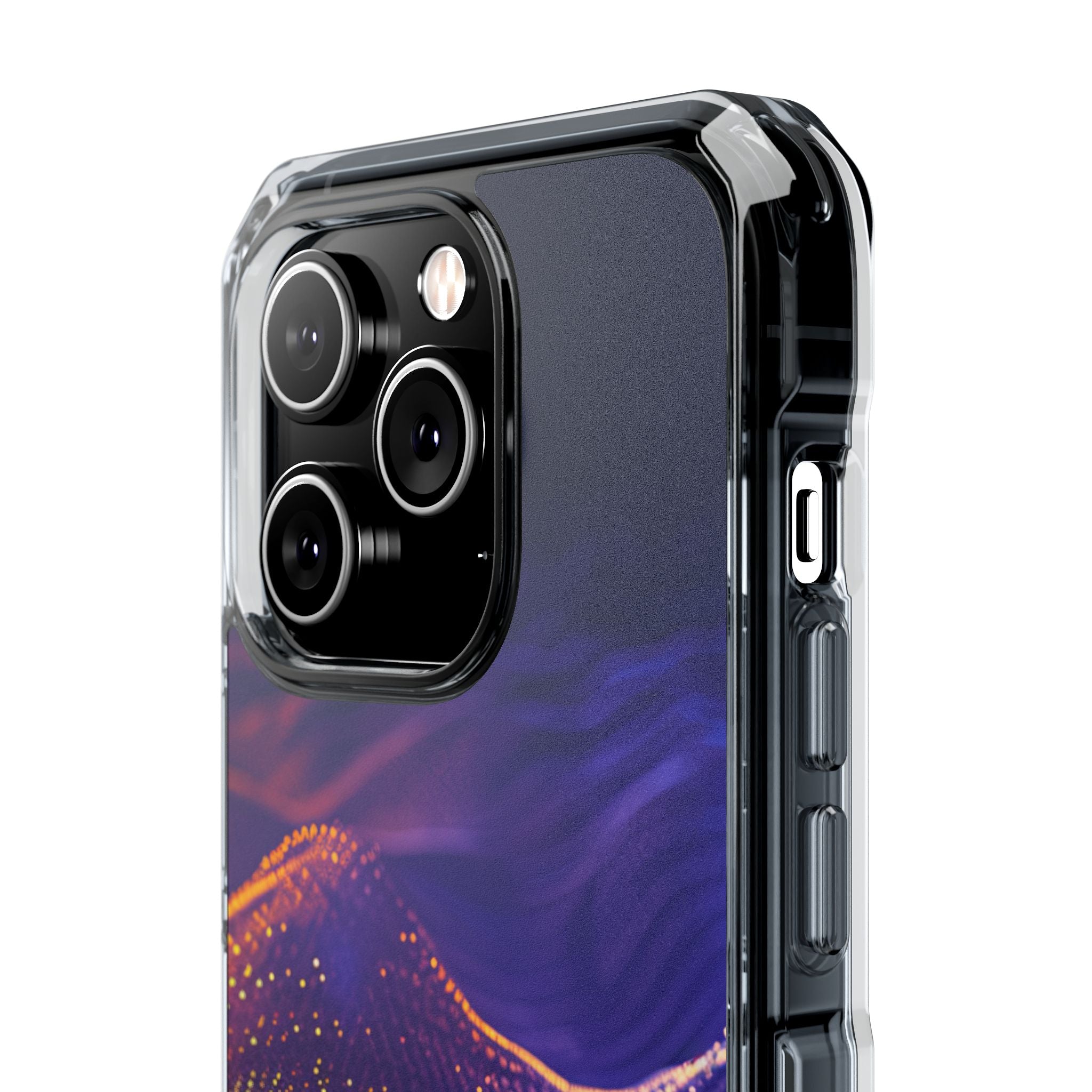Ocean Energy Waves iPhone 14 - Impact Clear+