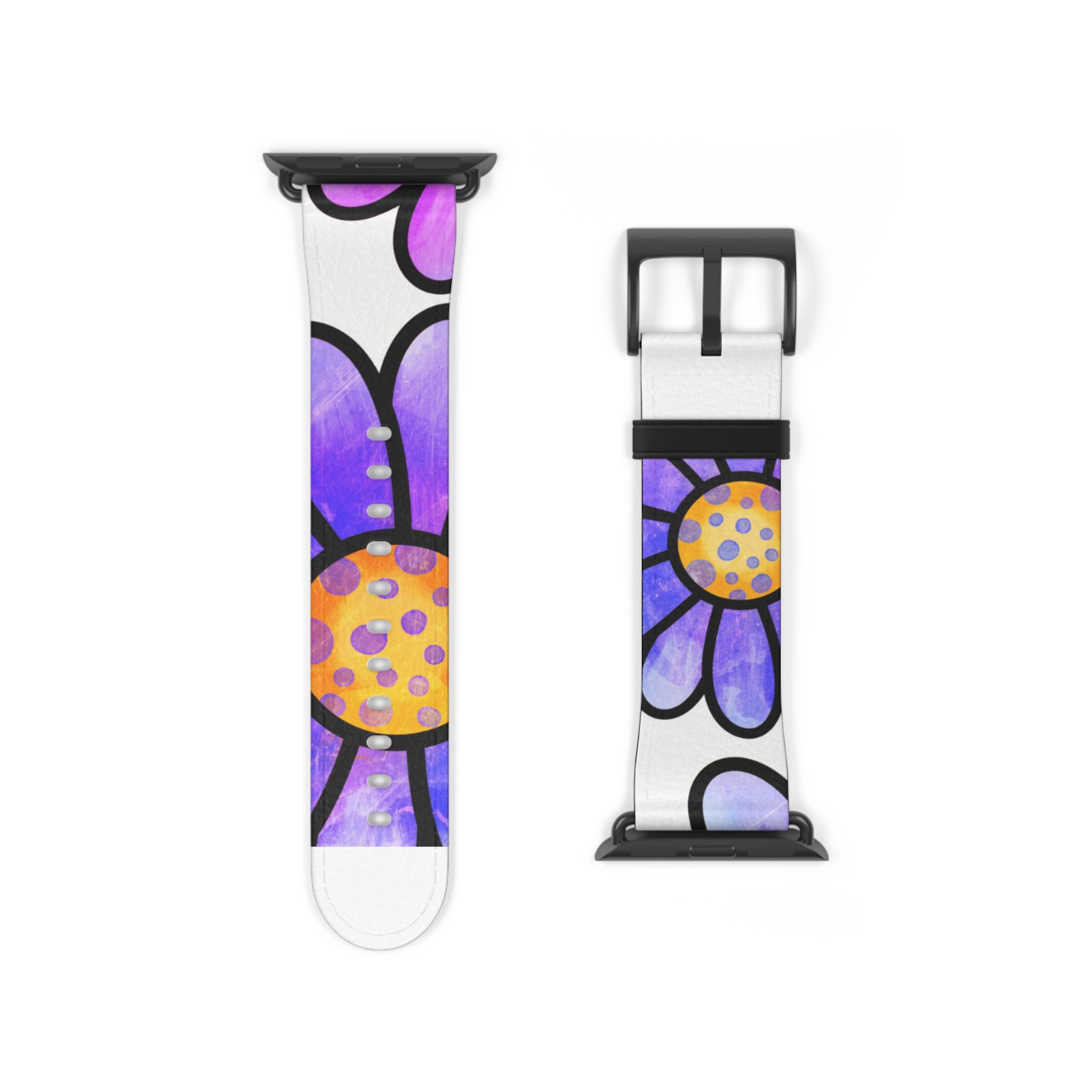 Polka Dot Blossoms - Kellonranneke