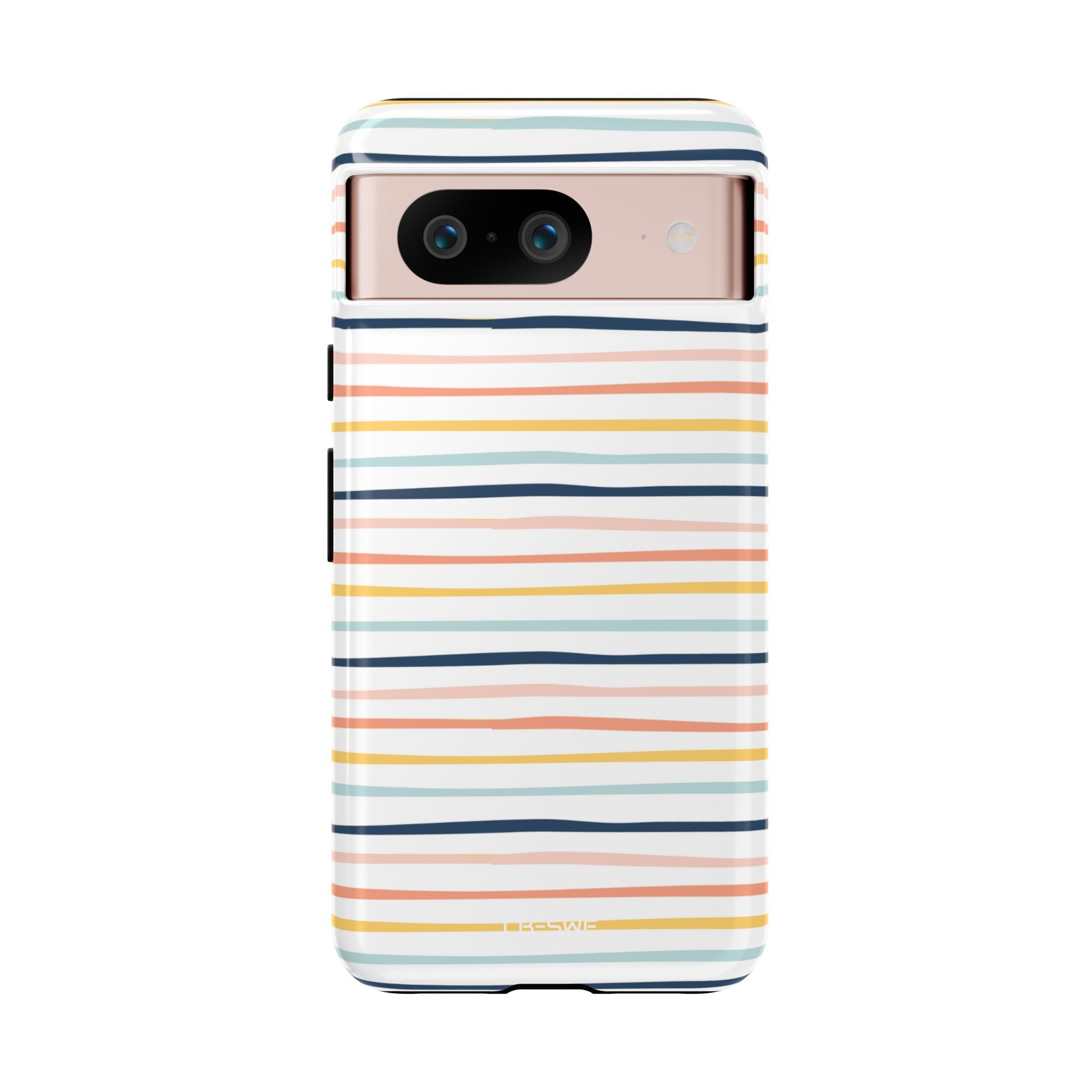 Waves Embrace Sunlight - Google Pixel Case