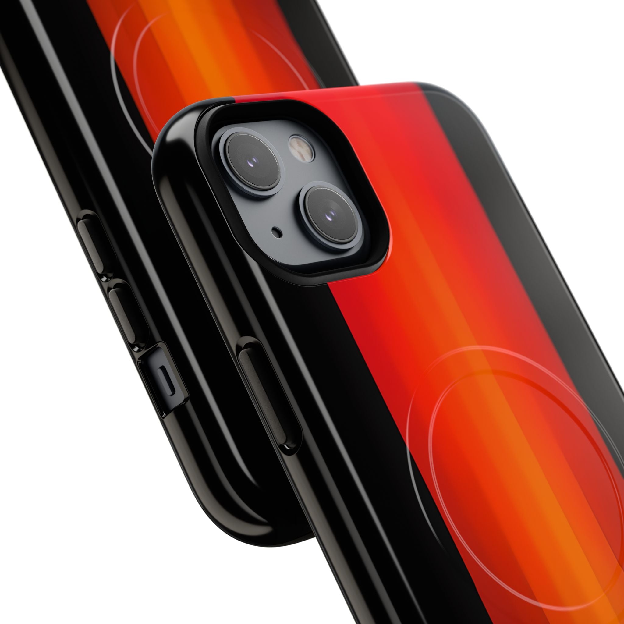 Crimson Column iPhone 14 Plus Case - Tough+