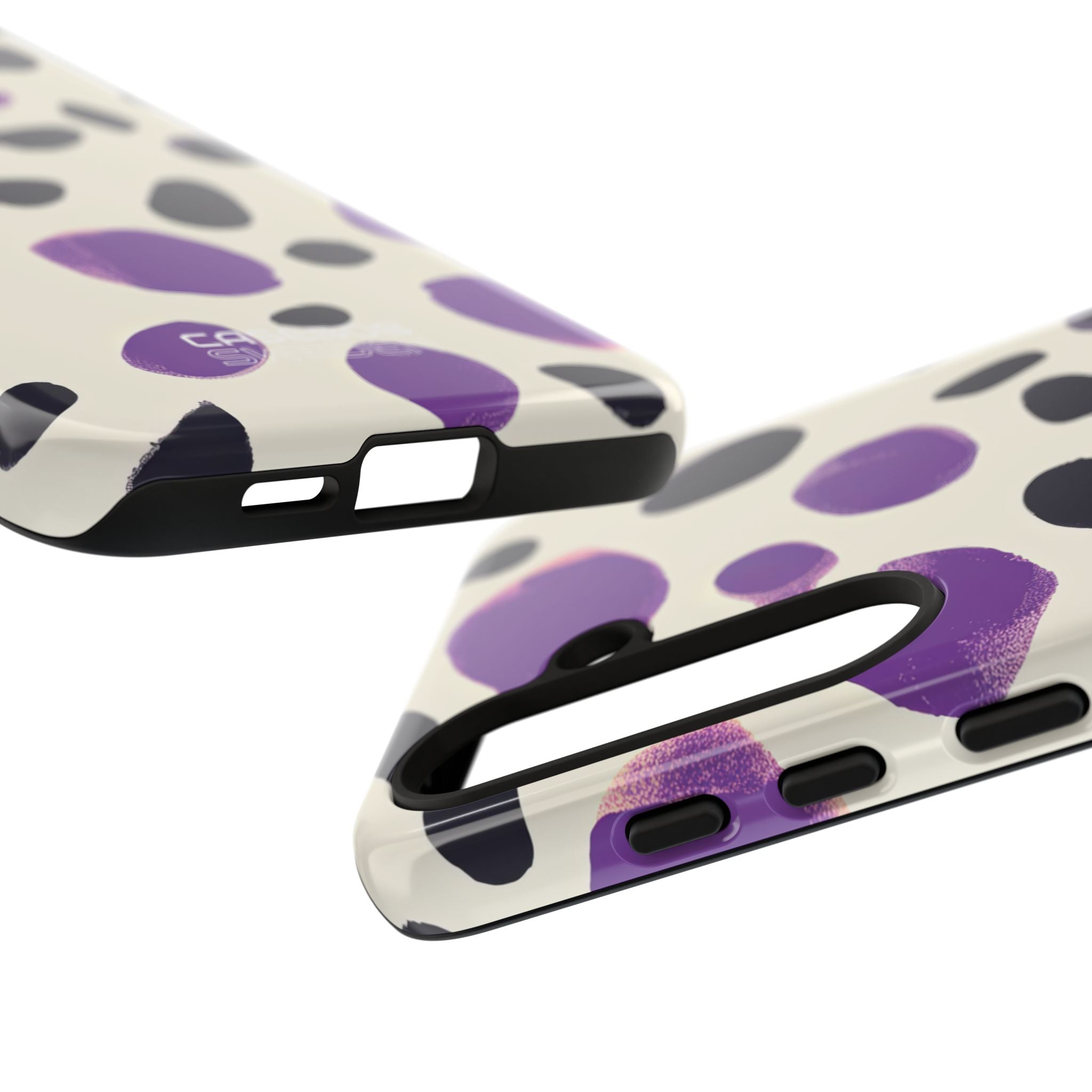 Danza dei ciottoli viola Samsung S24 - Tough