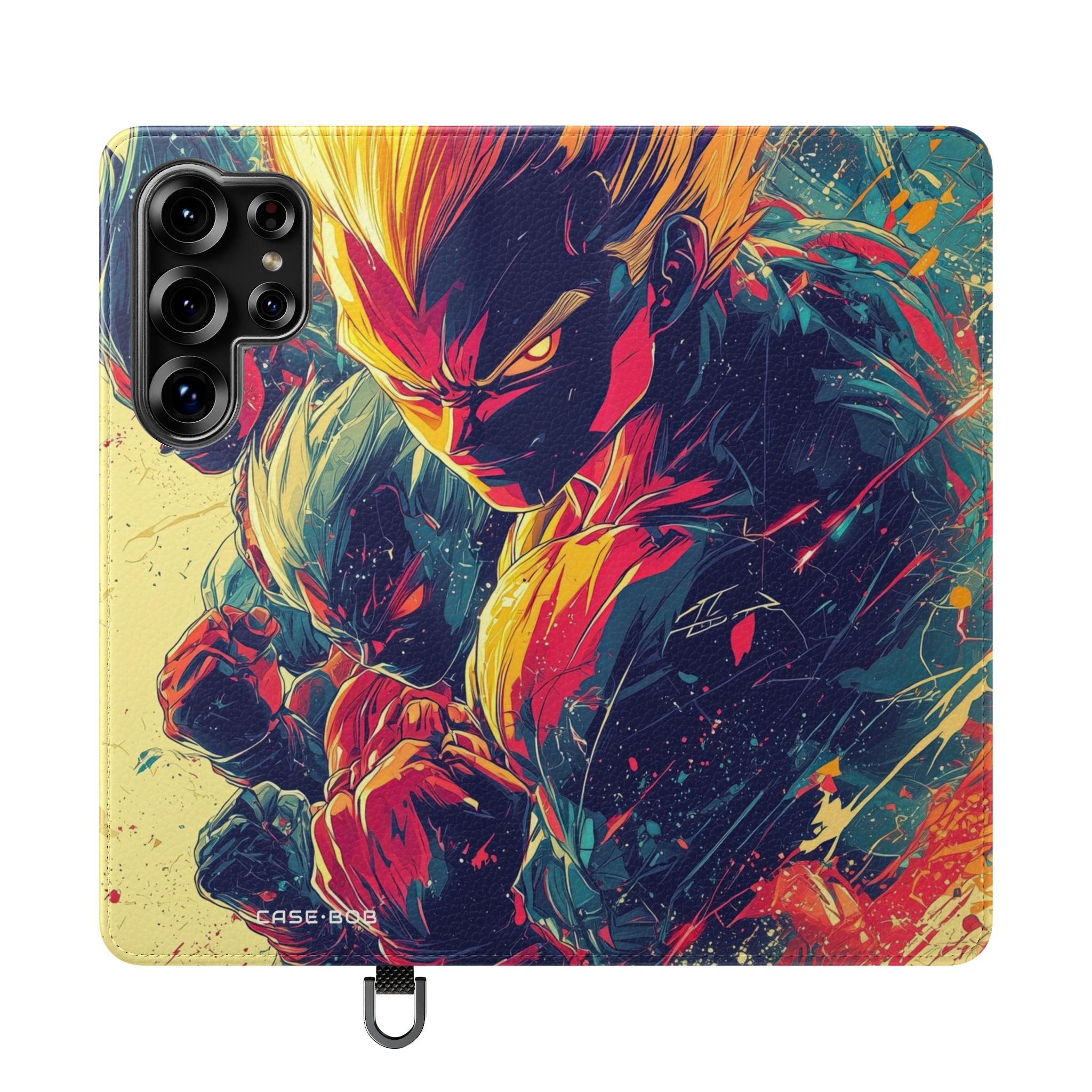 Spiked Fury - Samsung S25 Ultra Case - Wallet