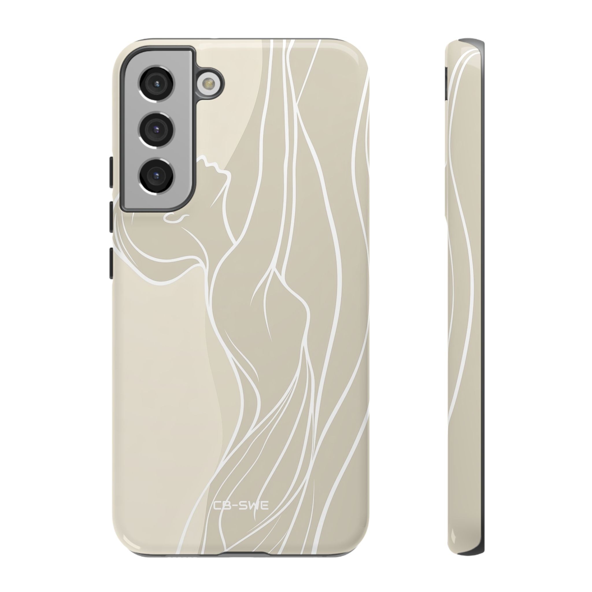 Graceful Reach Up - Samsung Case