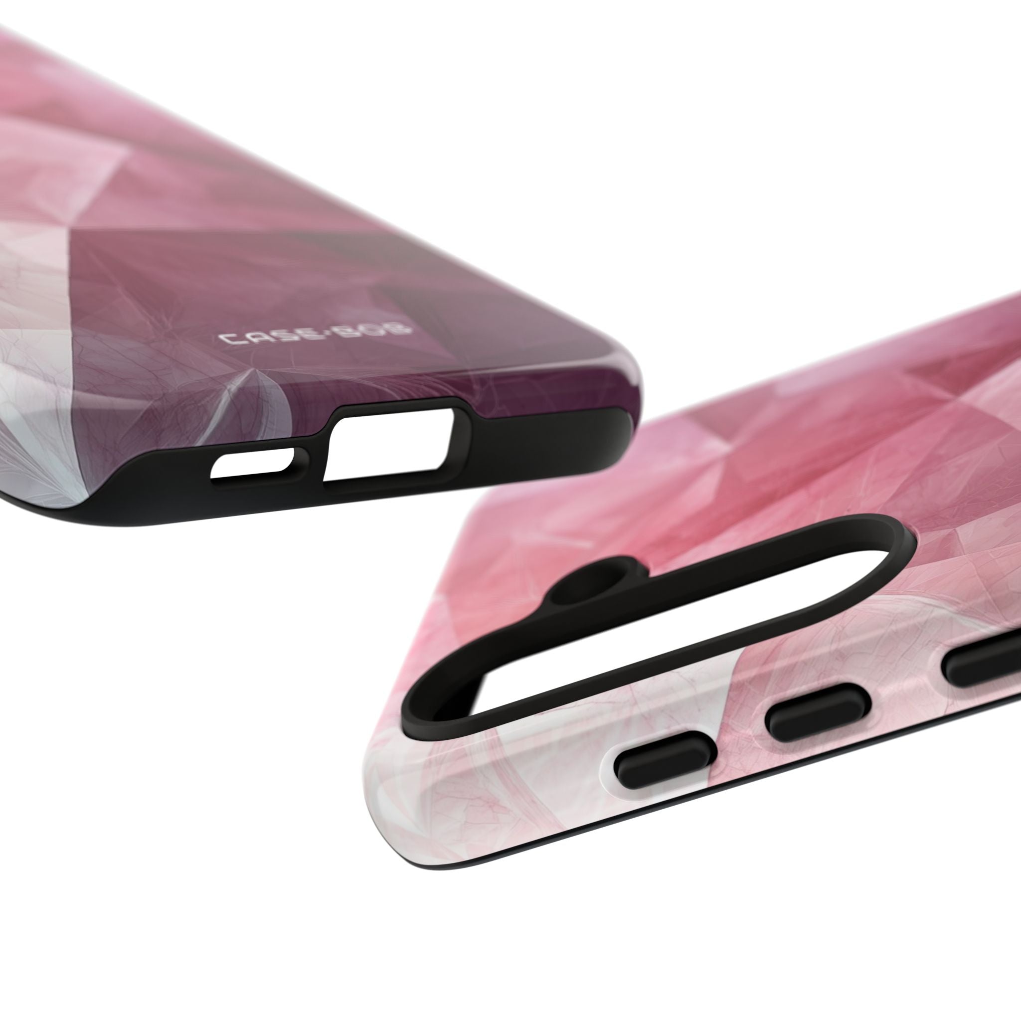 Crystalline Veins Samsung S24 Case - Tough