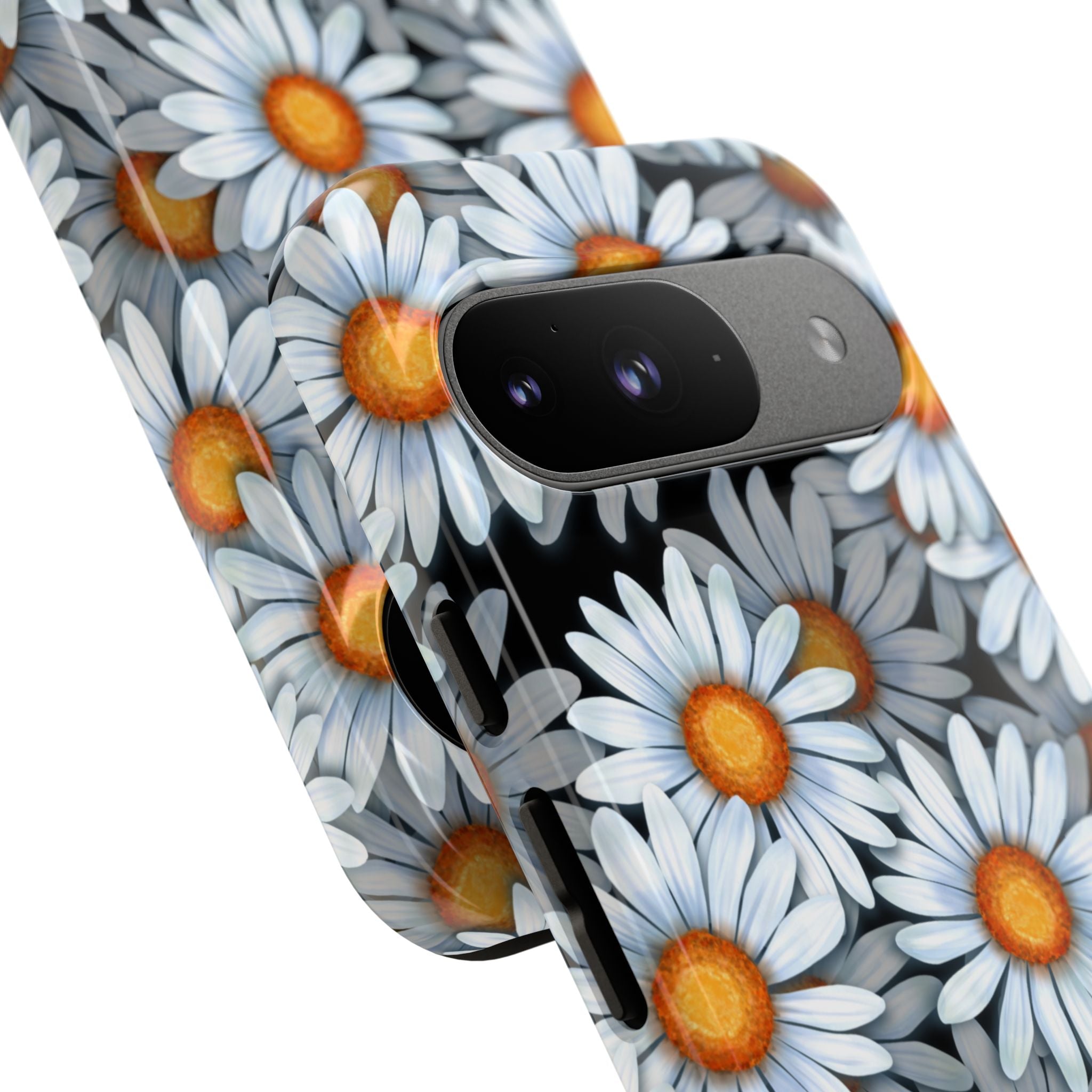 Daisy Glow Google Pixel 9 Case - Tough