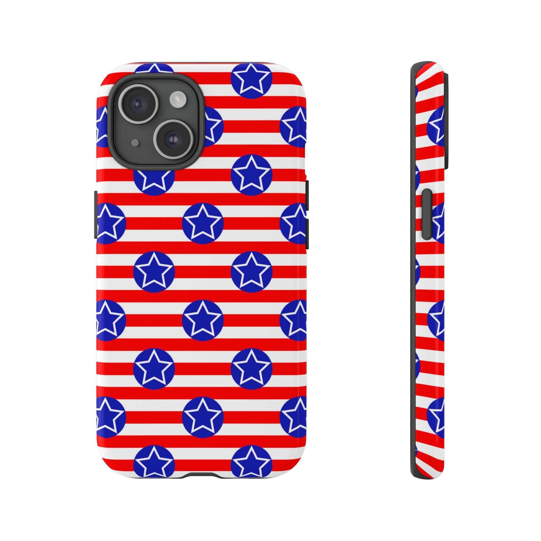 Stars Unite Freedom - iPhone Case