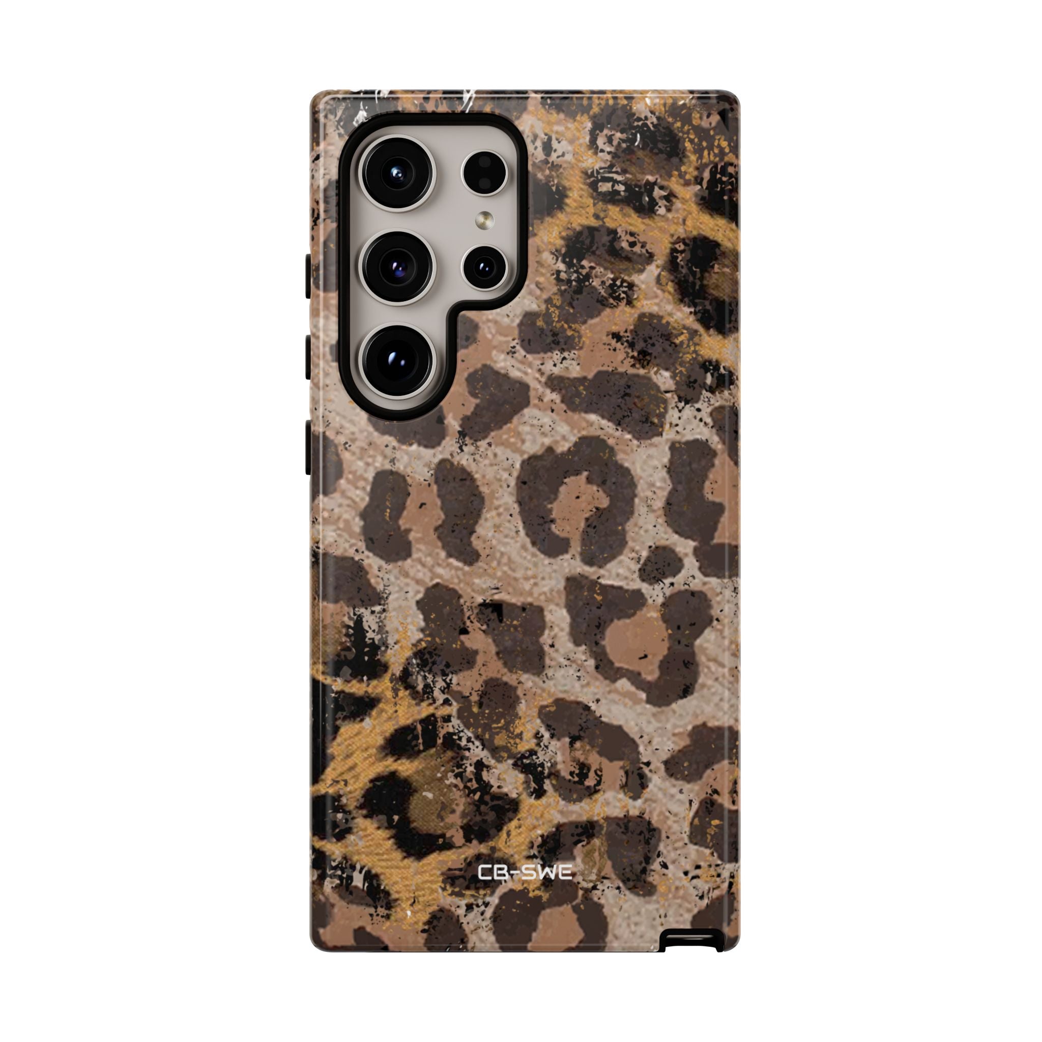 Leopard Print Essence - Samsung Case