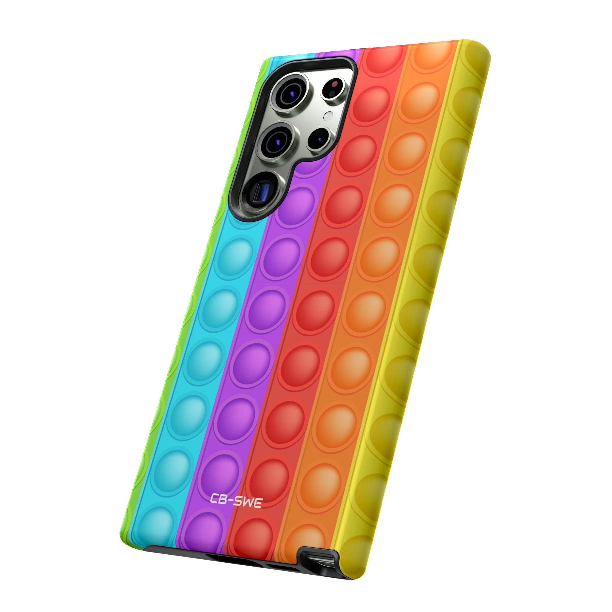 Playful Pop-It Spectrum - Samsung Case