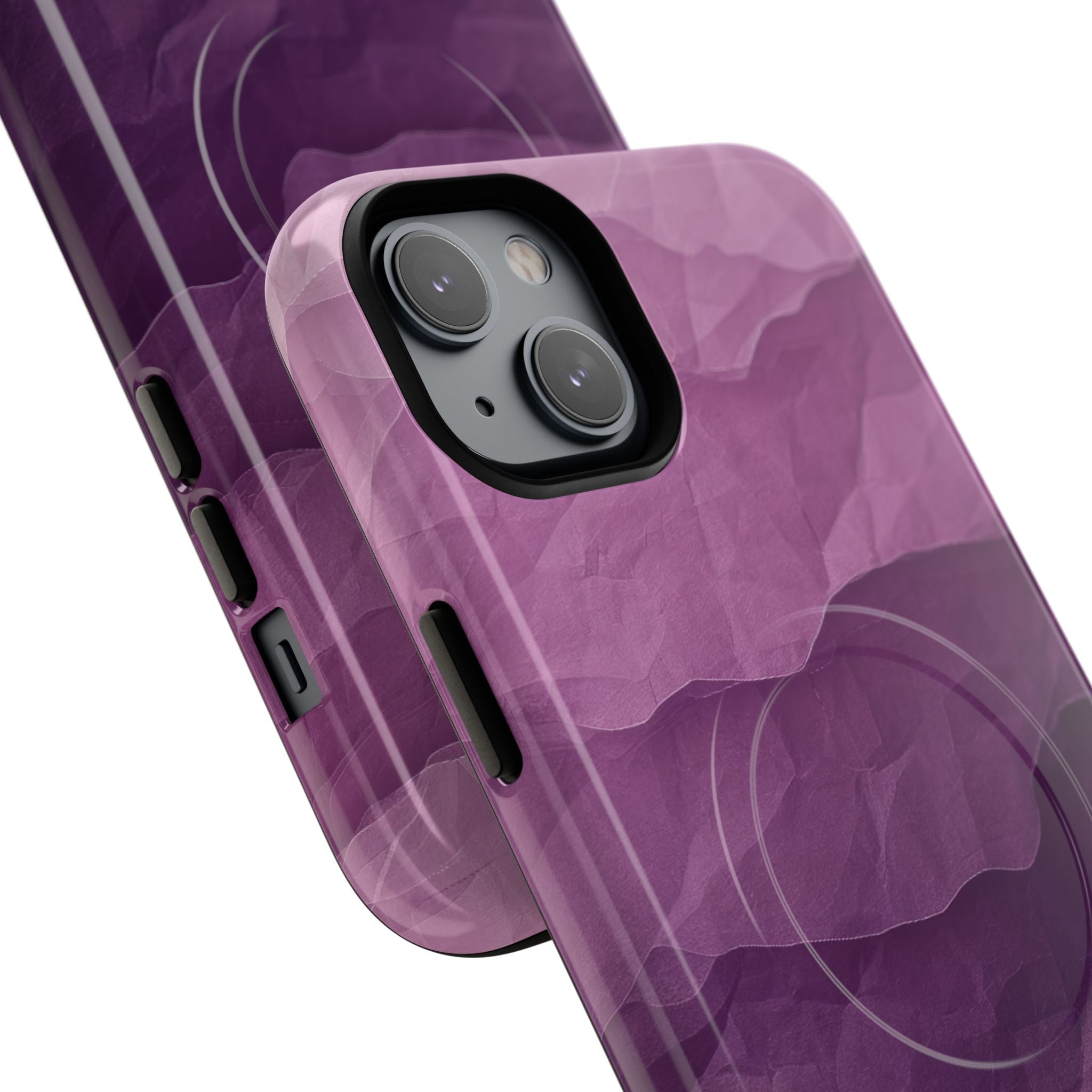 Lavender Dream Layers iPhone 14 - Tough+