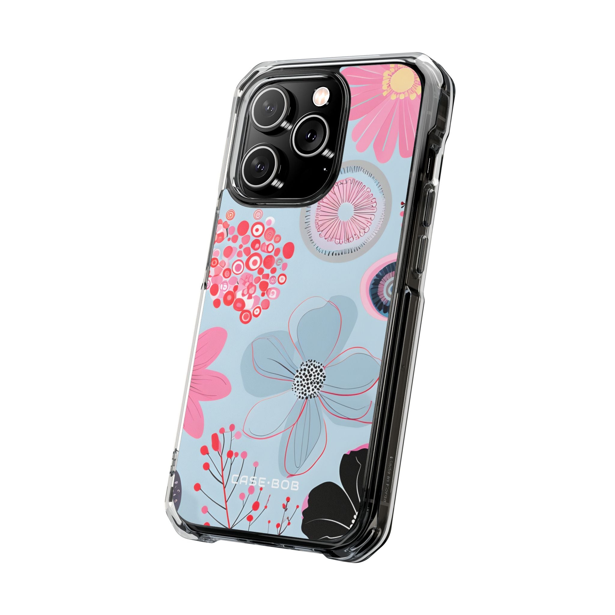 Bloom Whirl iPhone 14 Pro Case - Impact