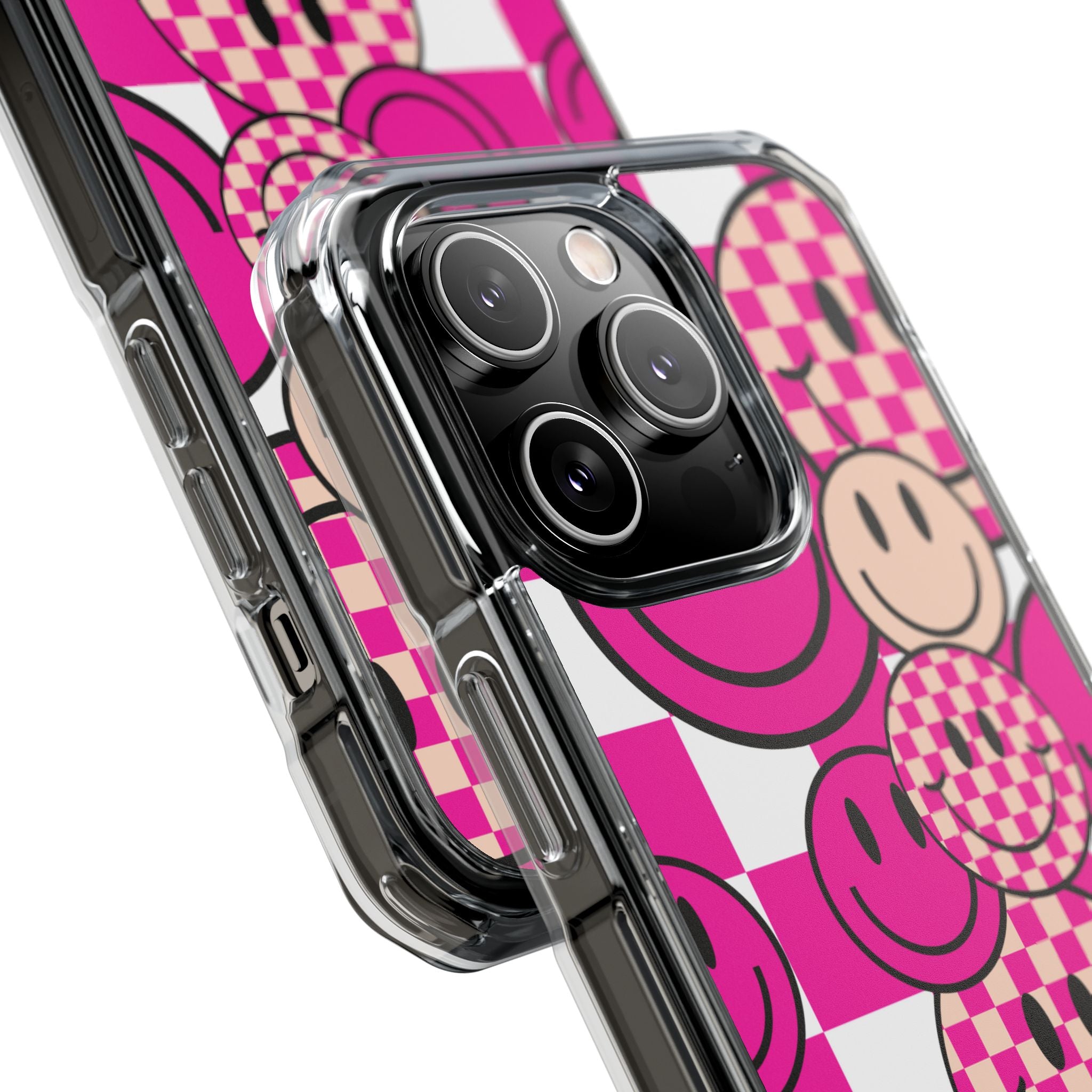 Pop Art Smiles iPhone Case - Impact