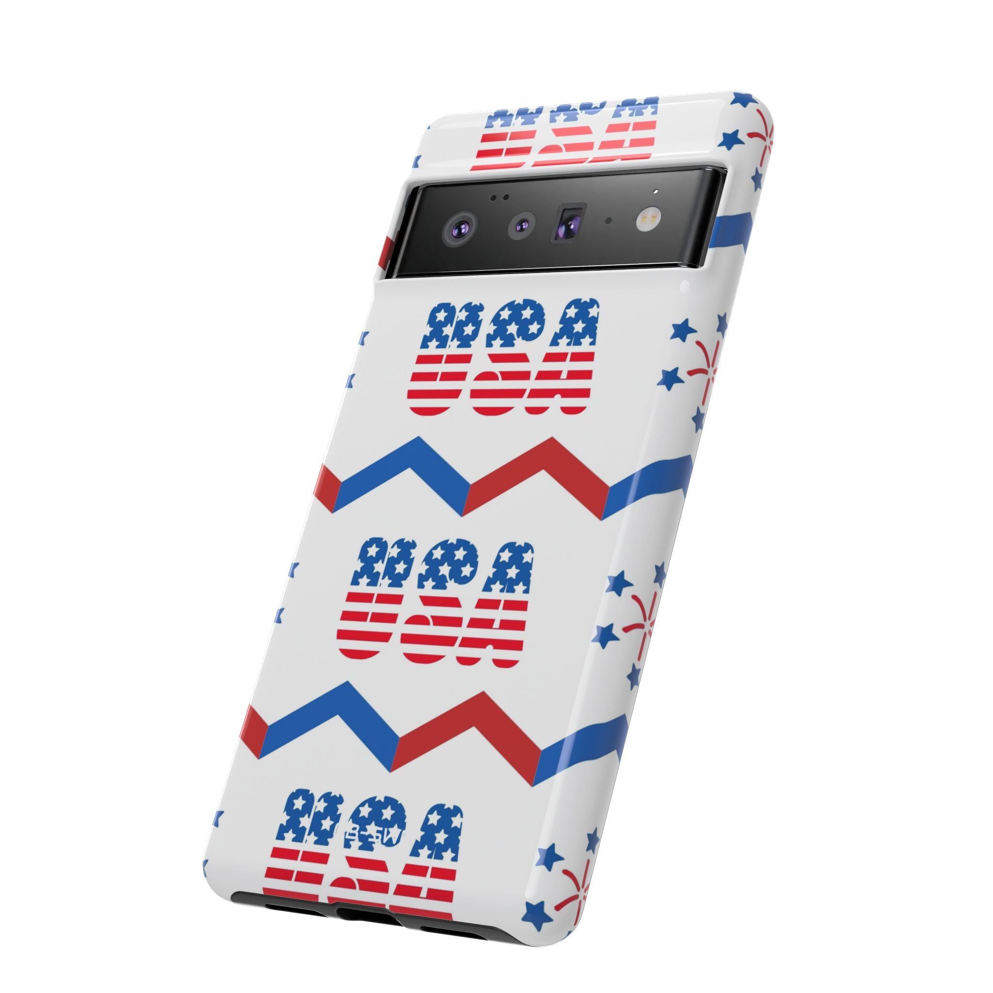 Stars Ignite Celebration - Google Pixel Case