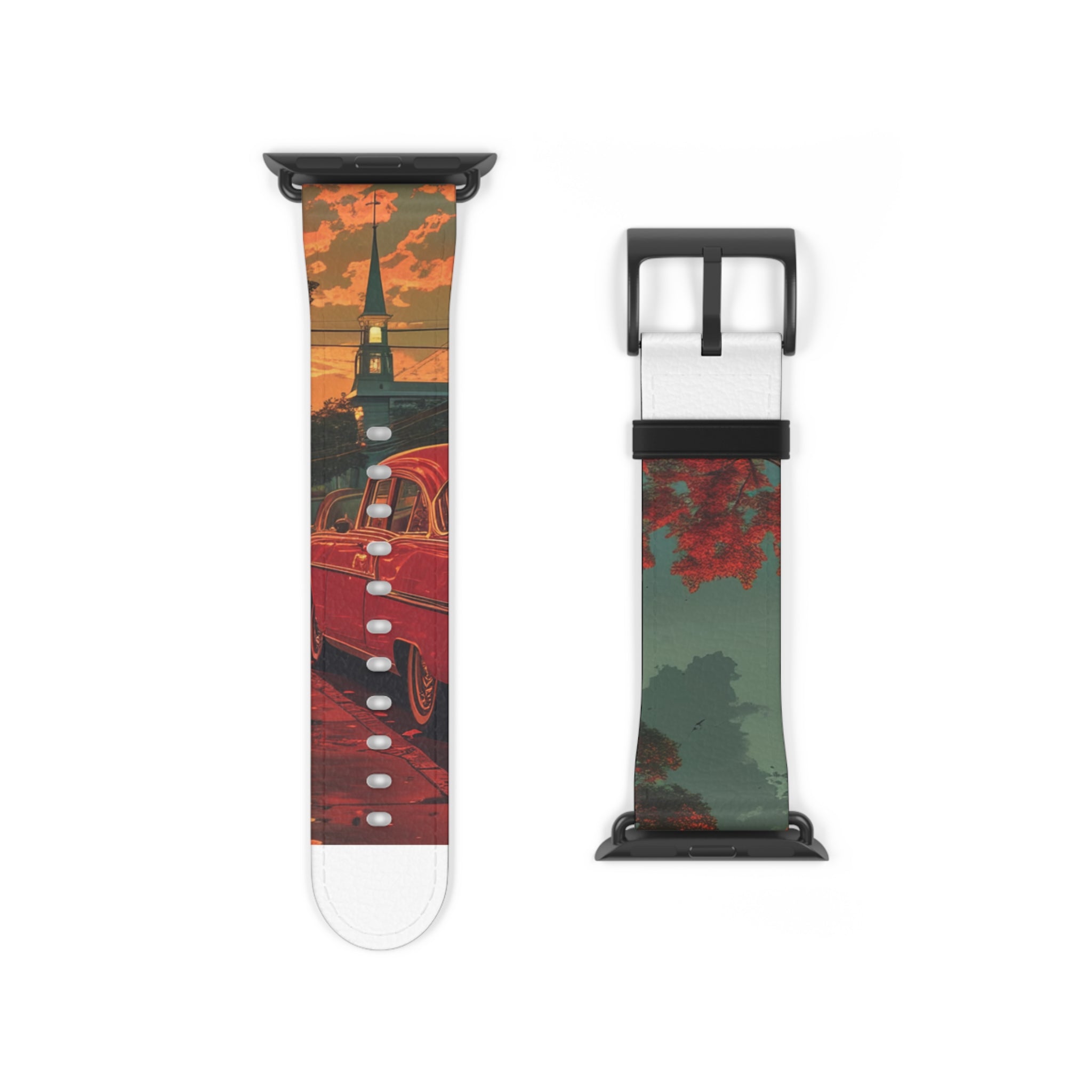 Crimson Classic Glow - Kellonranneke