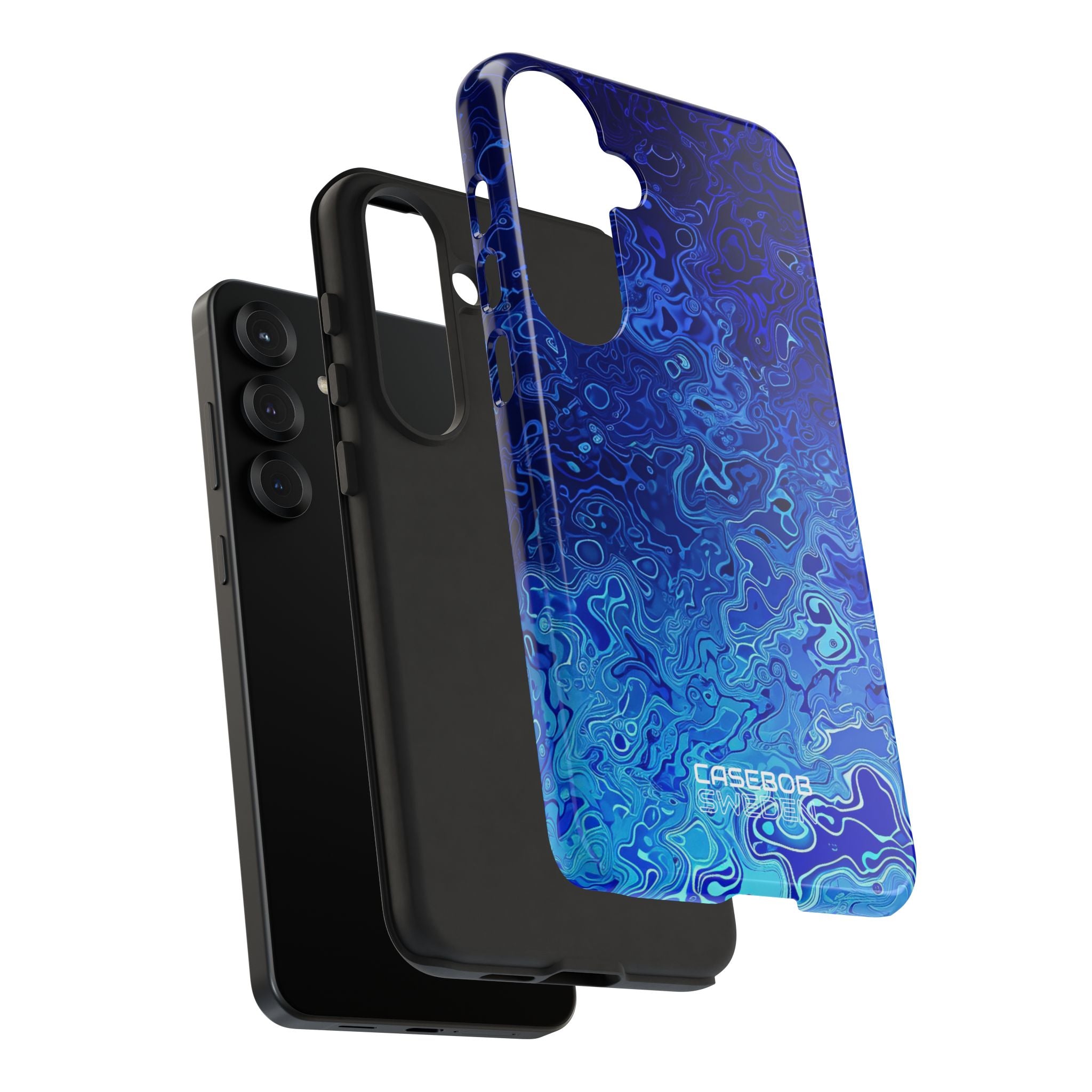 Correnti Blu Vorticose Samsung S25 - Tough