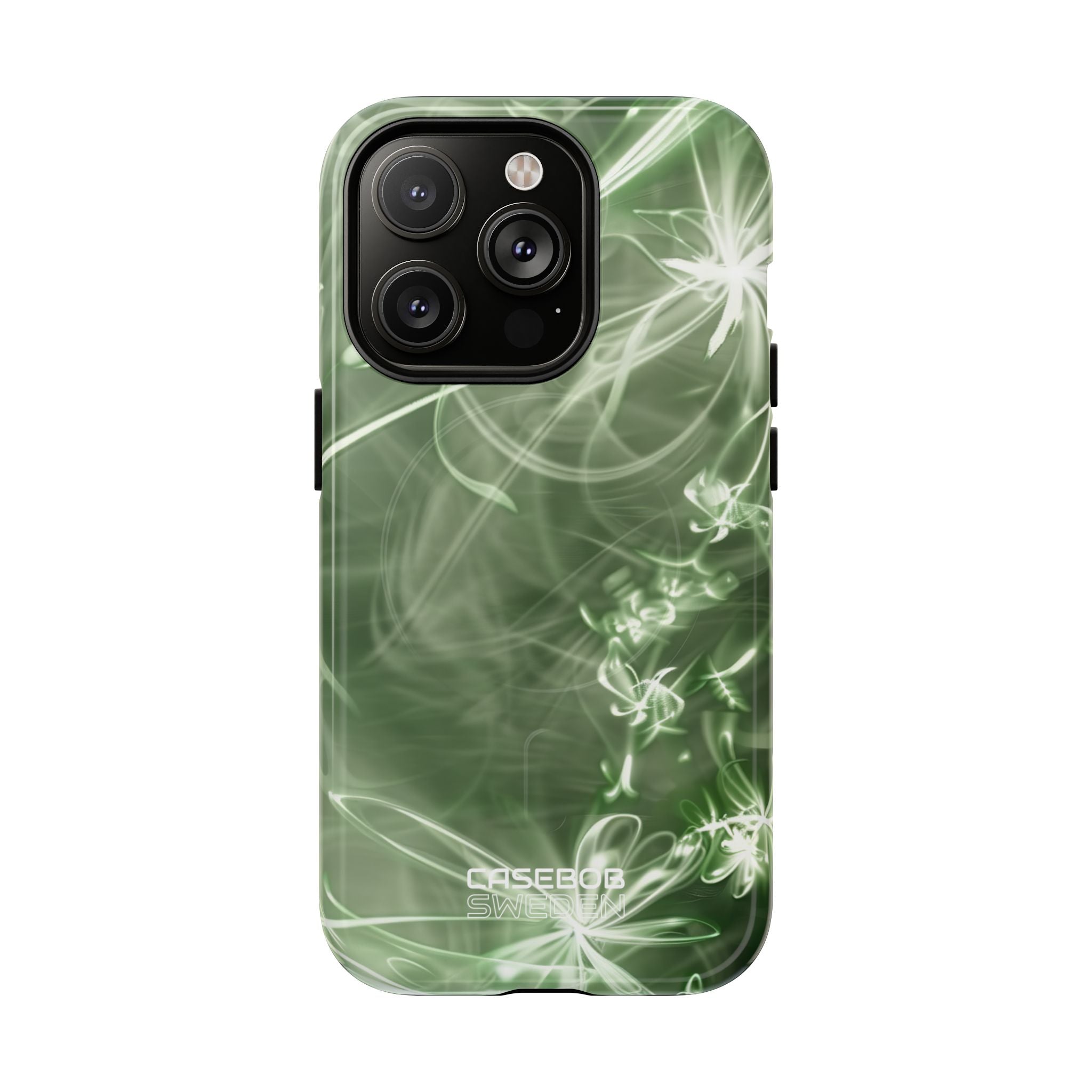 Green Spirit Flow iPhone 14 - Tough+