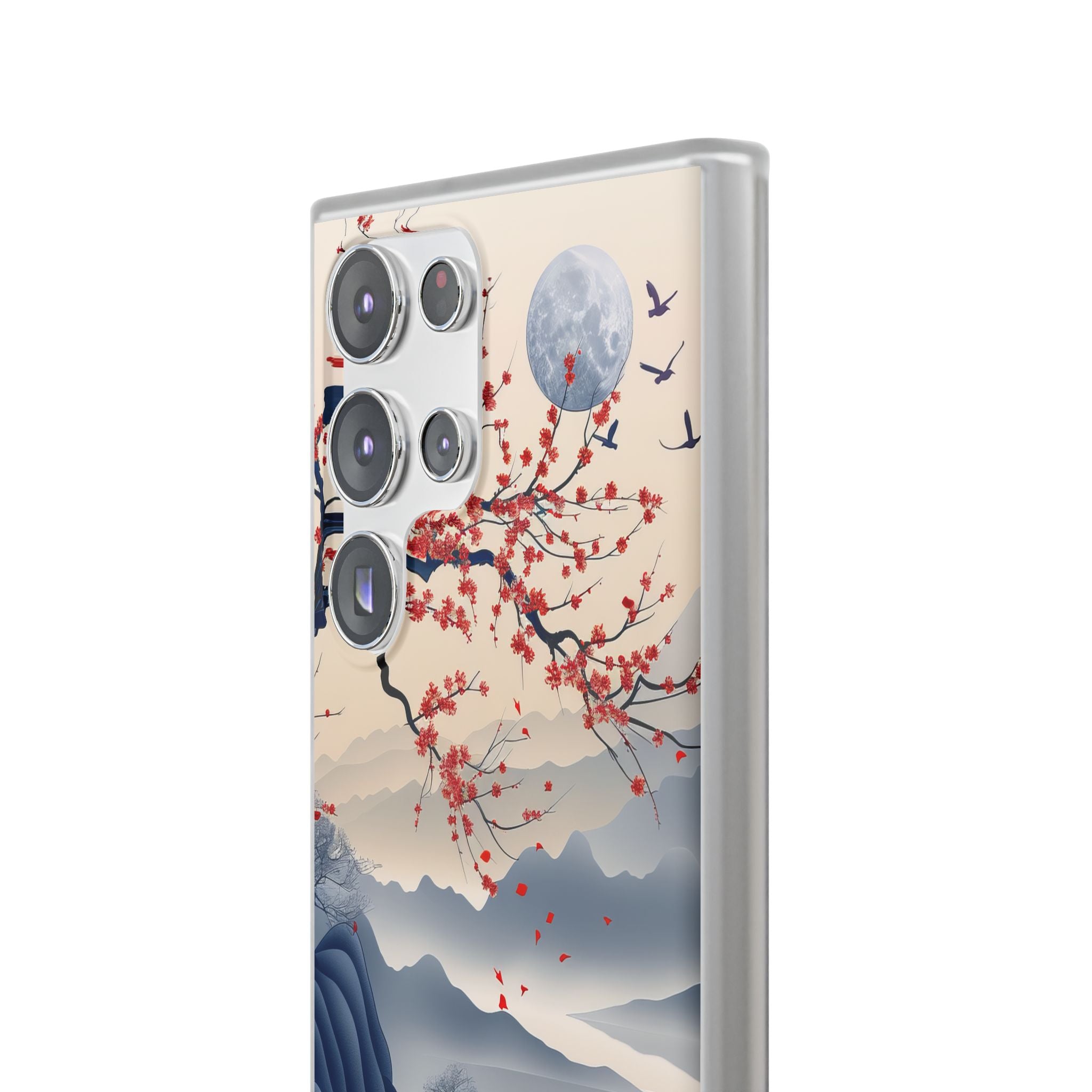 Blossom Moonbranch Samsung S23 Ultra Case - Soft