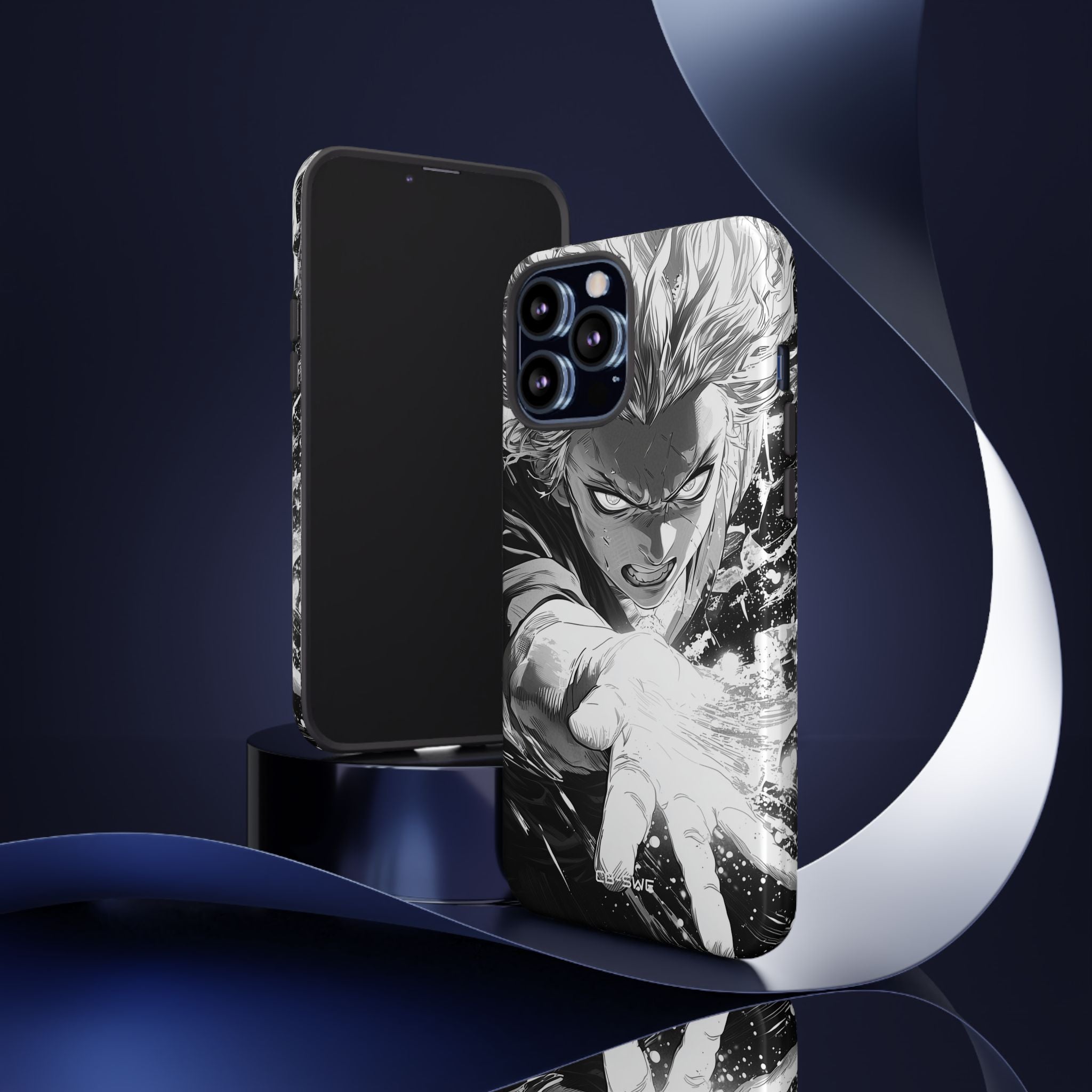 Reaching Out Fast - iPhone Case