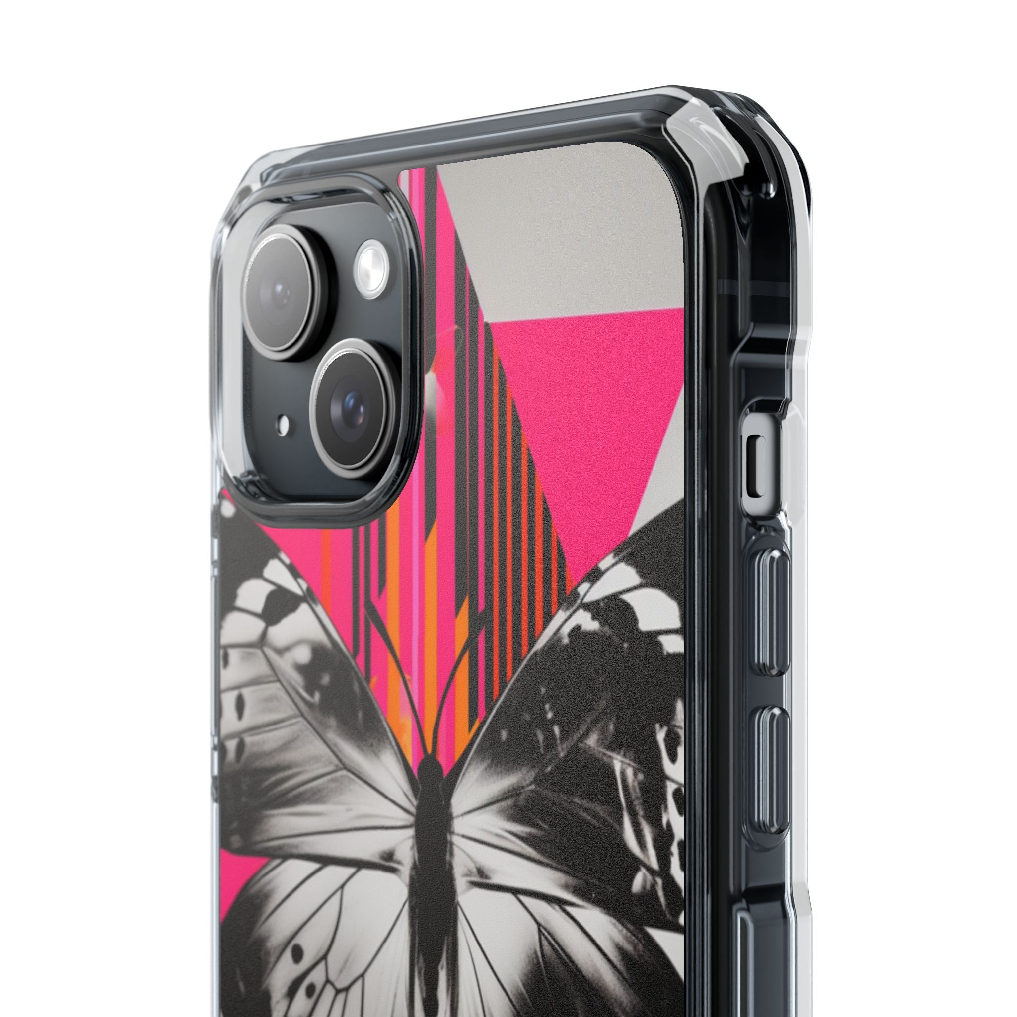 Butterfly Metamorphosis Dreams iPhone Case - Impact