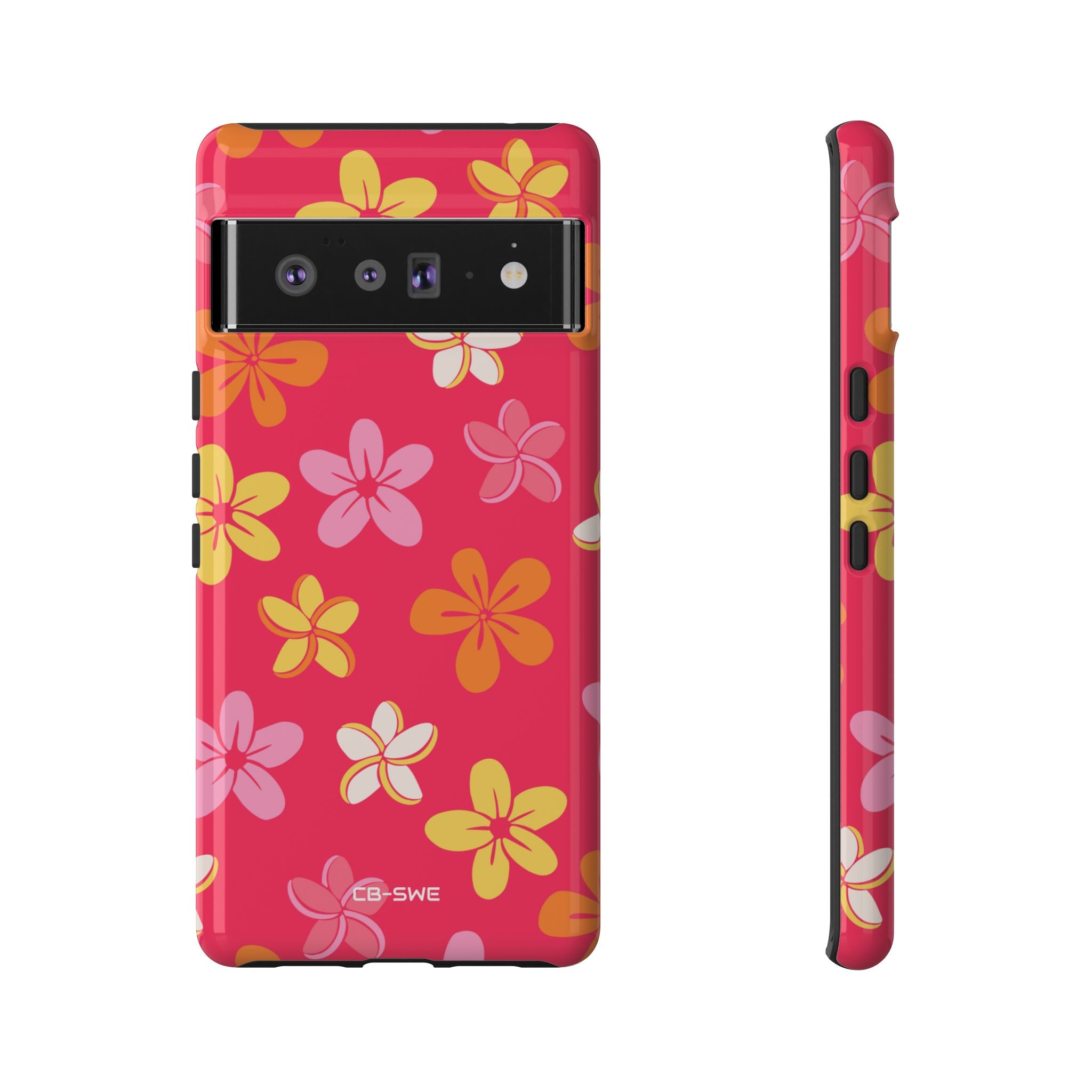 Summer Bloom Joy - Google Pixel Case