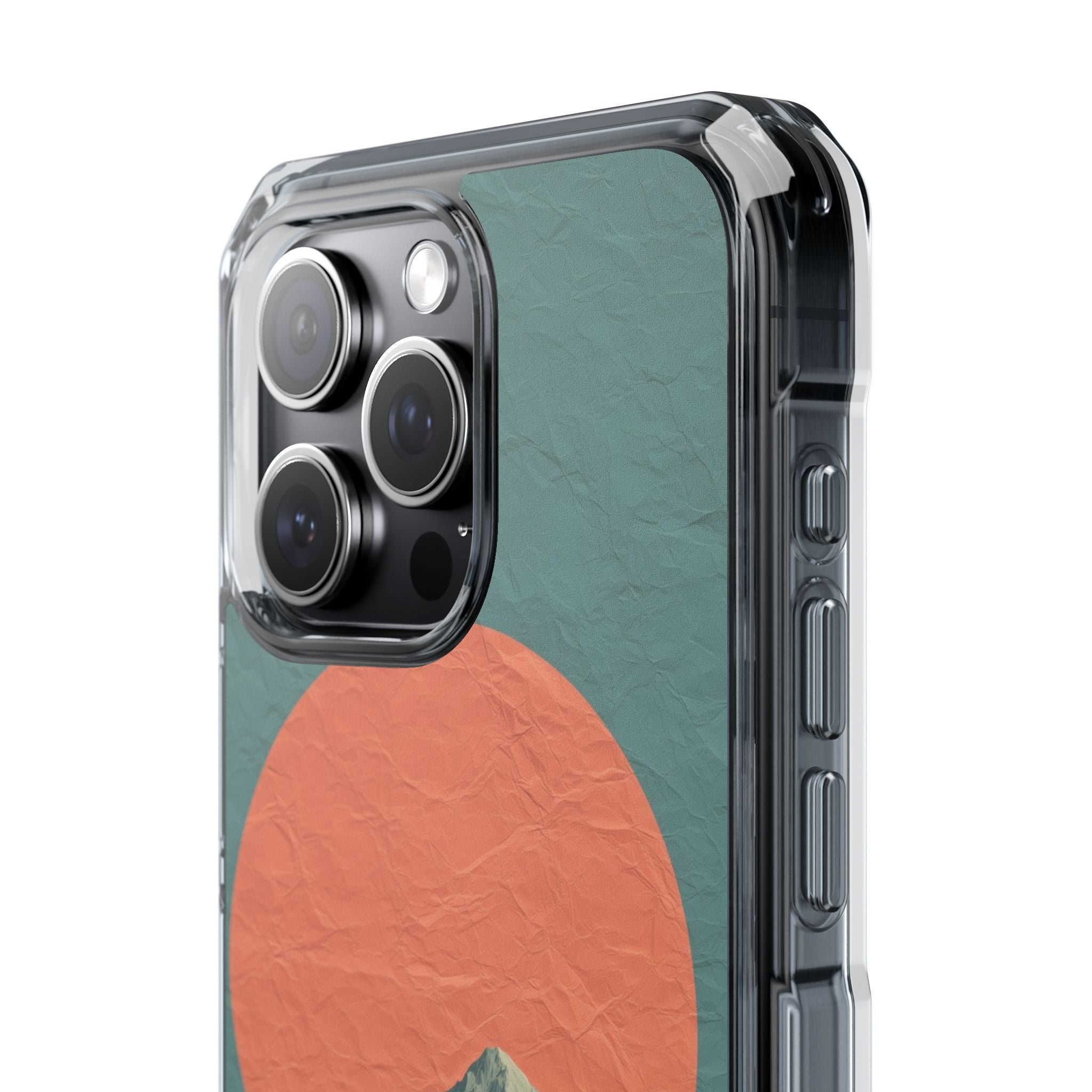 Celestial Flower Blooms iPhone Case - Impact